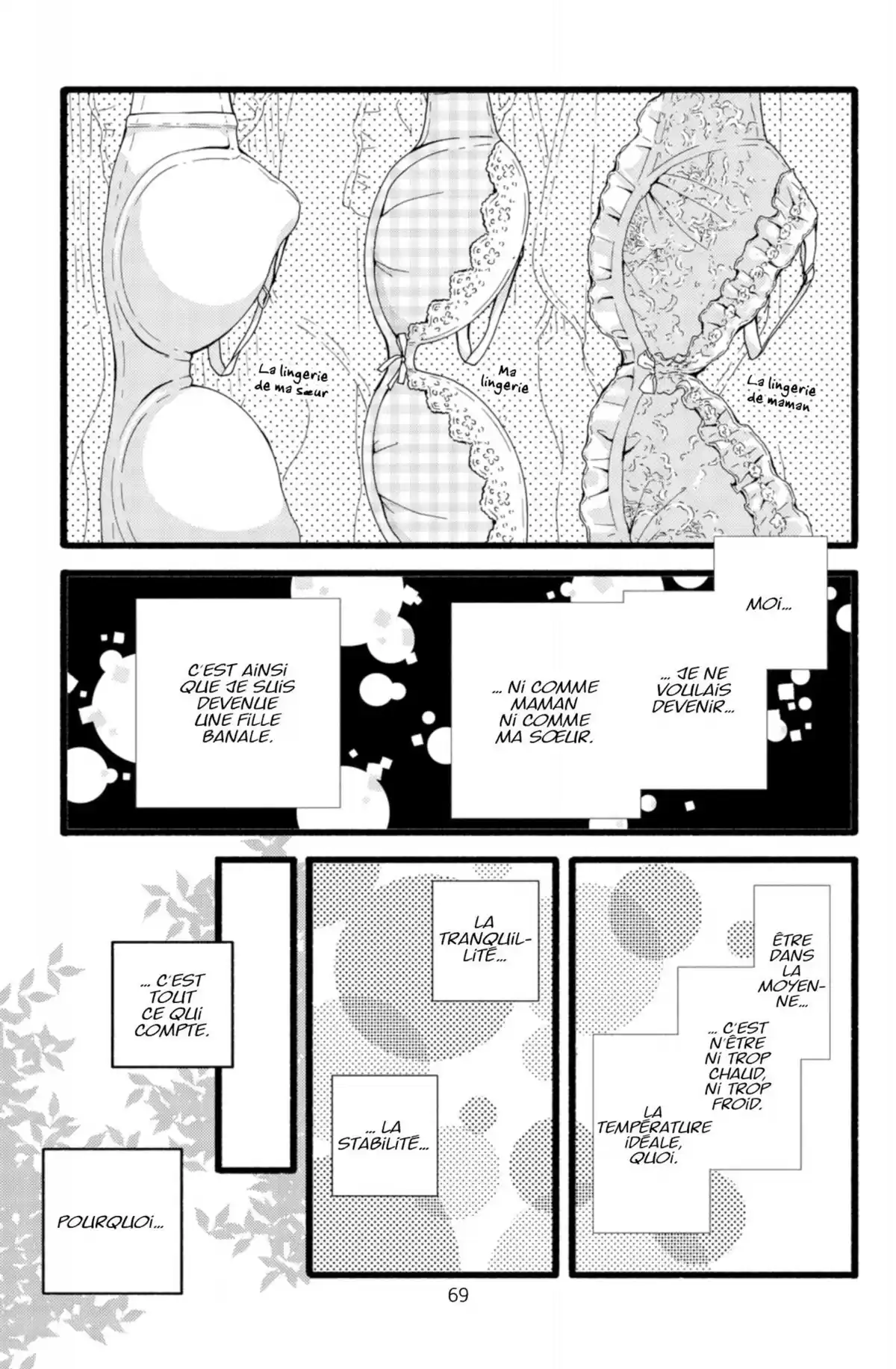Banale à tout prix Volume 1 page 70