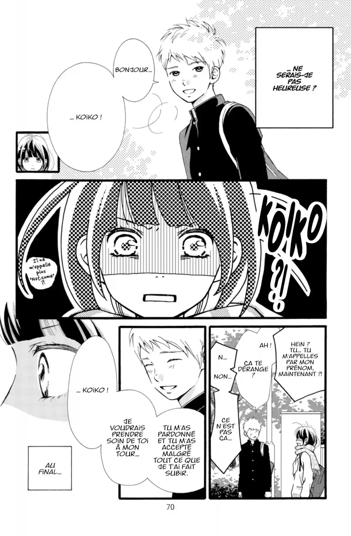 Banale à tout prix Volume 1 page 71