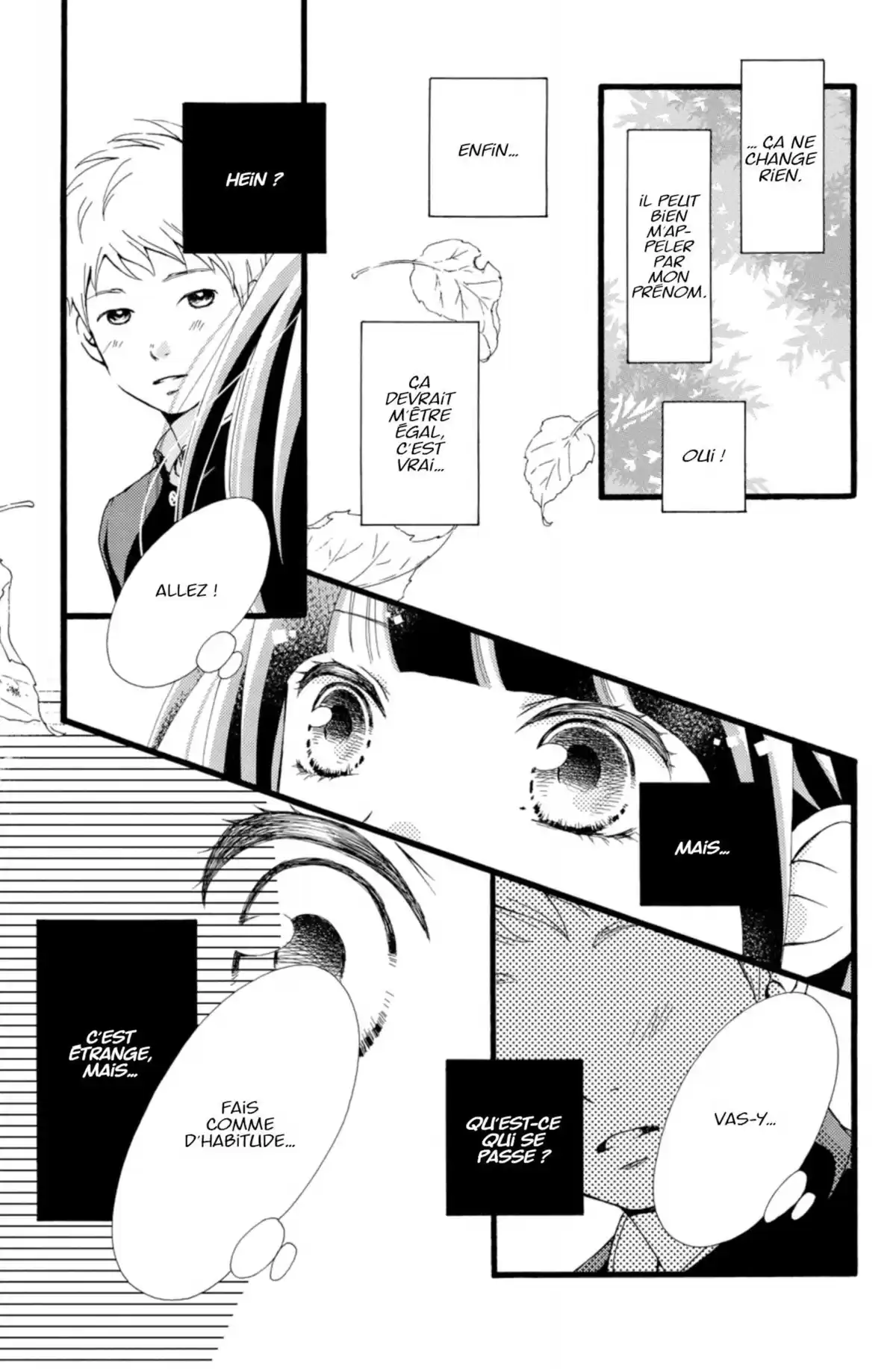 Banale à tout prix Volume 1 page 72