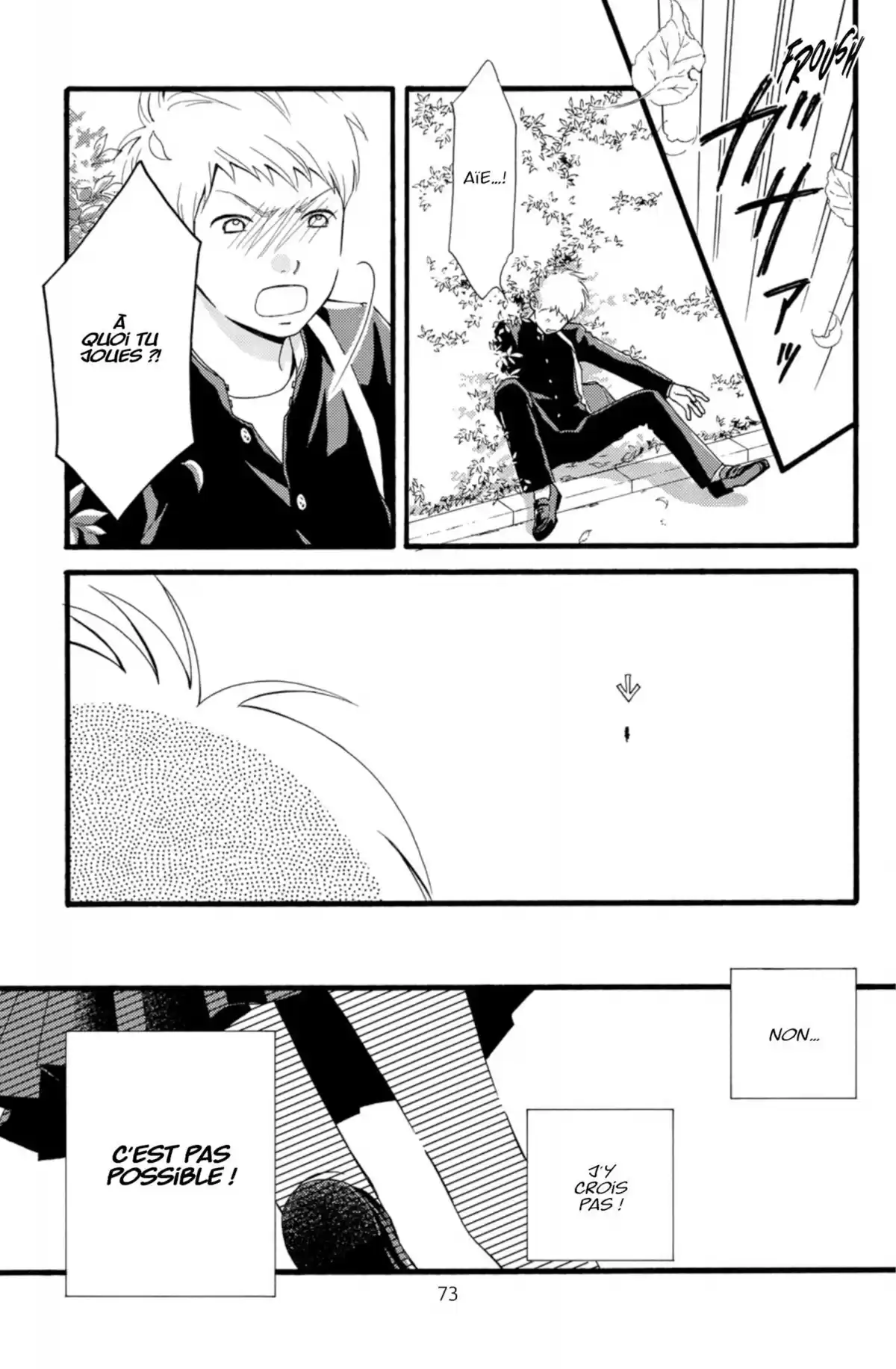 Banale à tout prix Volume 1 page 74