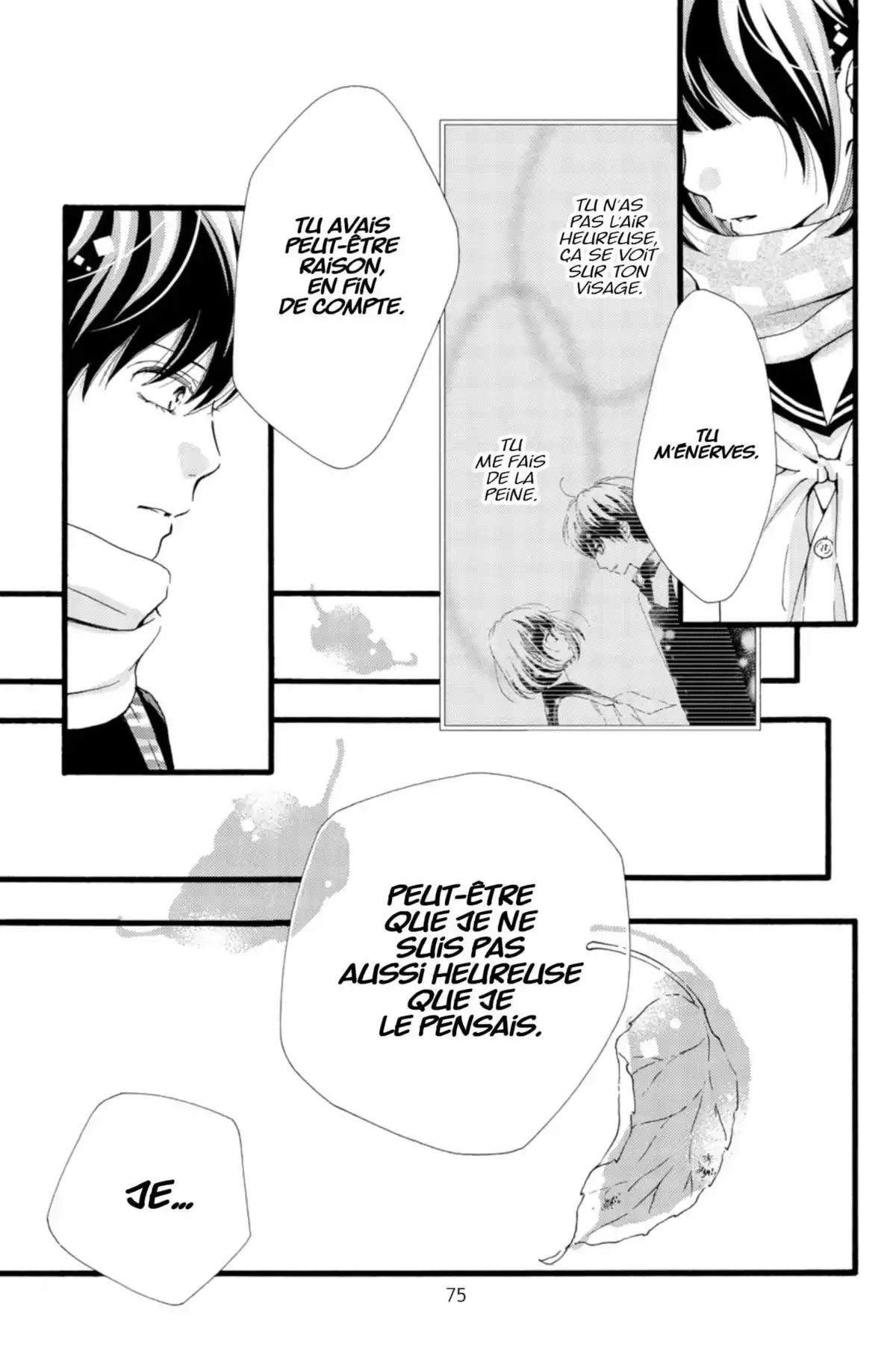Banale à tout prix Volume 1 page 76