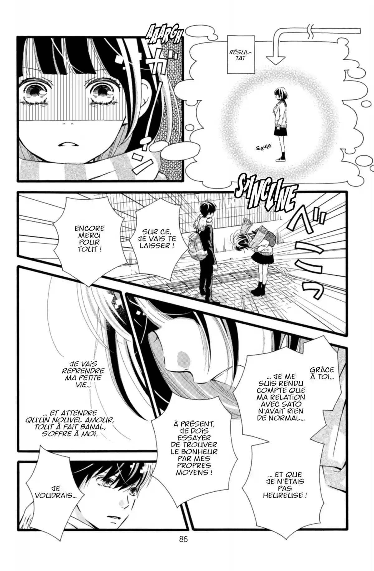 Banale à tout prix Volume 1 page 87