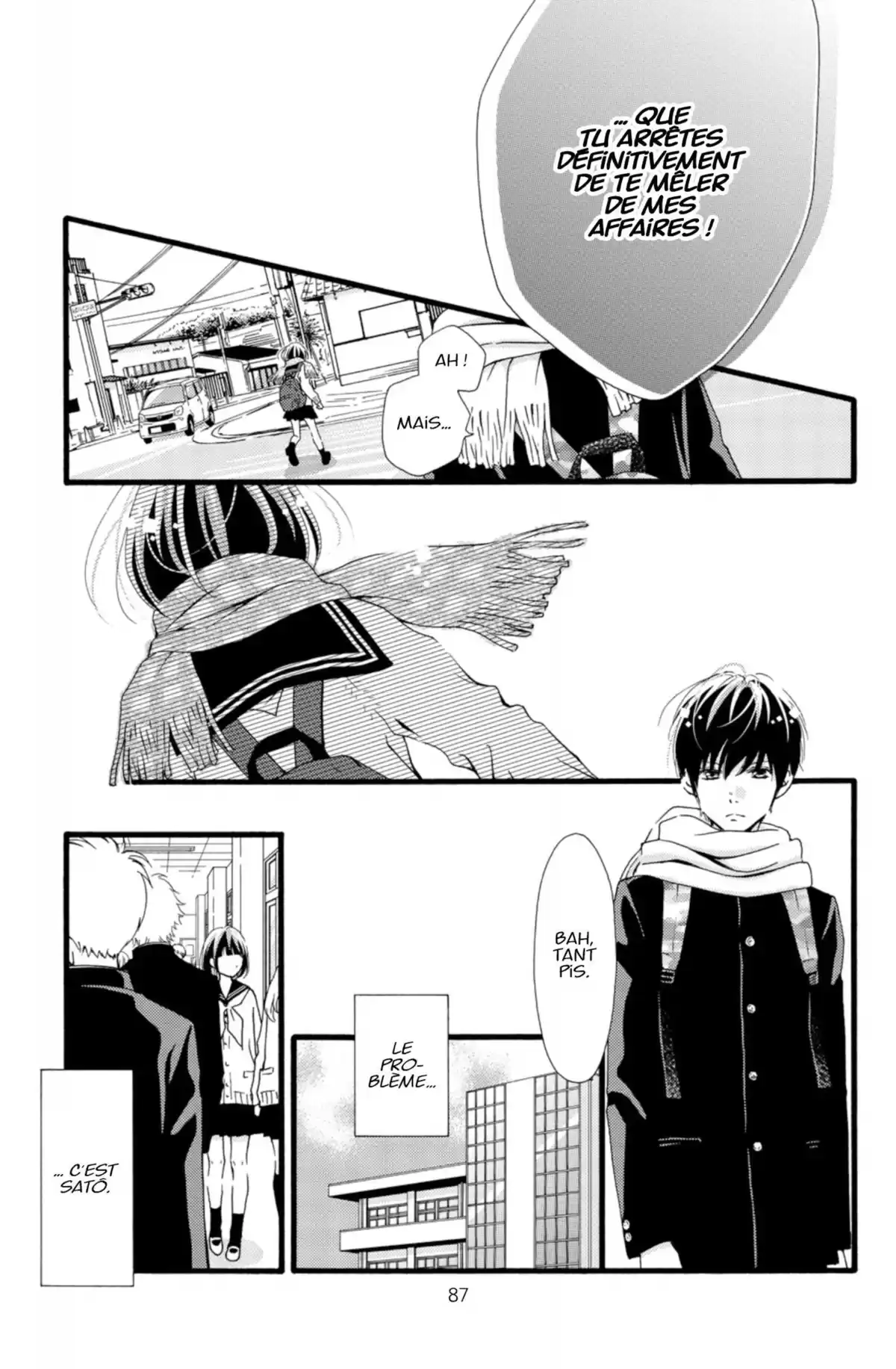 Banale à tout prix Volume 1 page 88