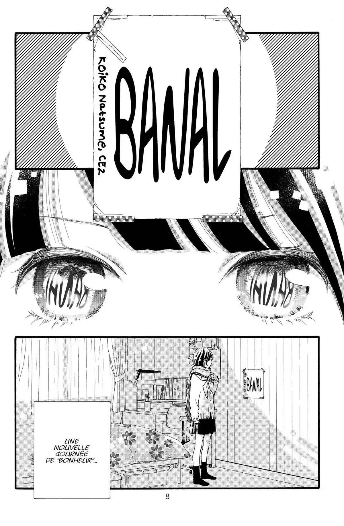 Banale à tout prix Volume 1 page 9