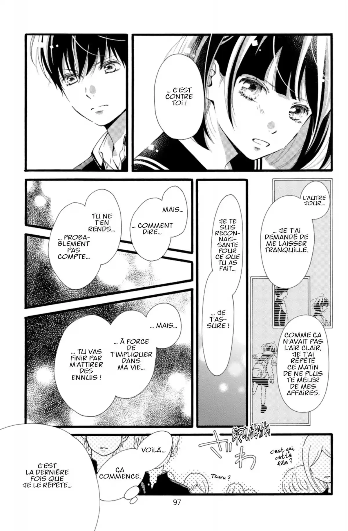 Banale à tout prix Volume 1 page 98