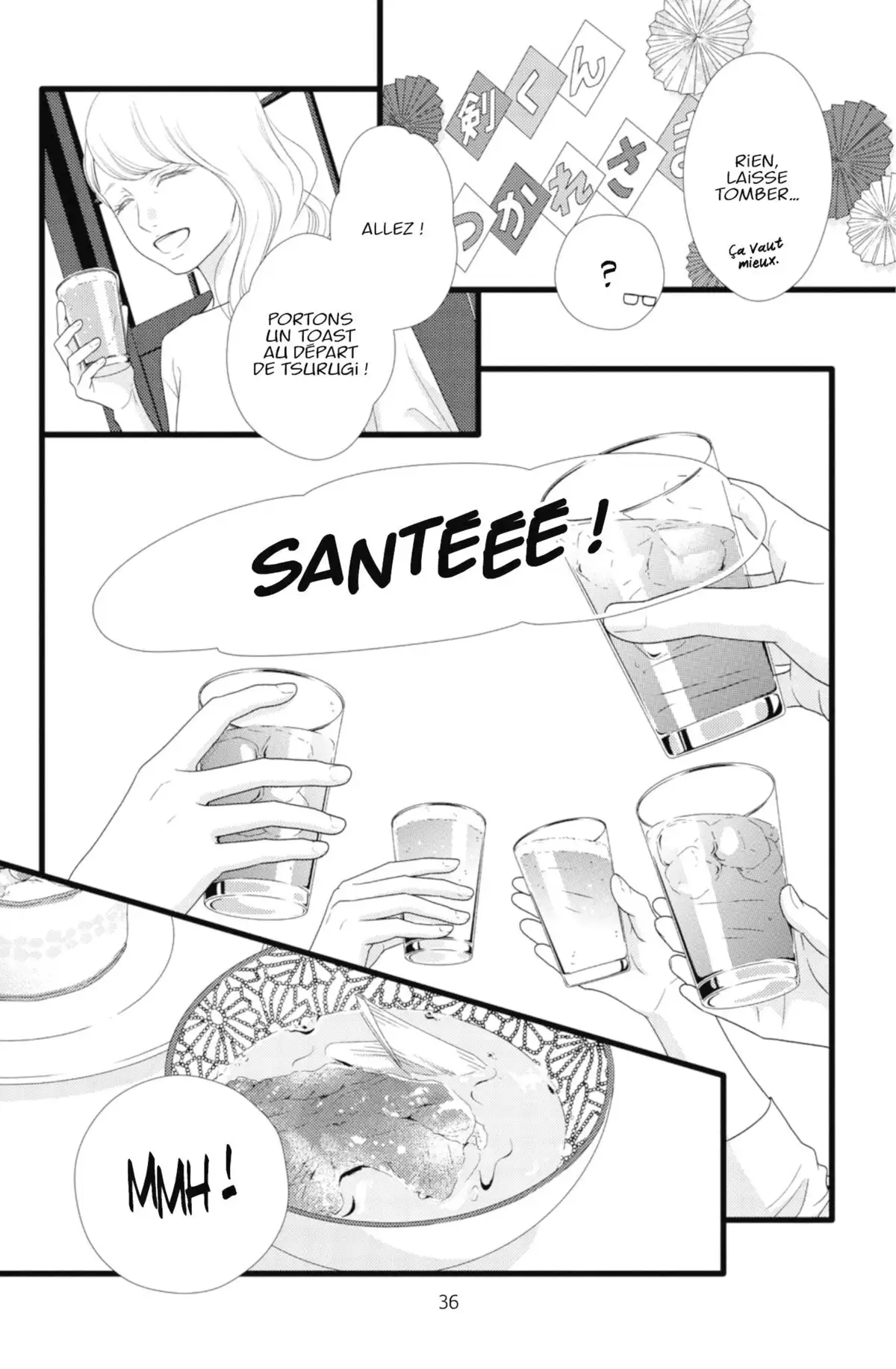 Banale à tout prix Volume 14 page 37