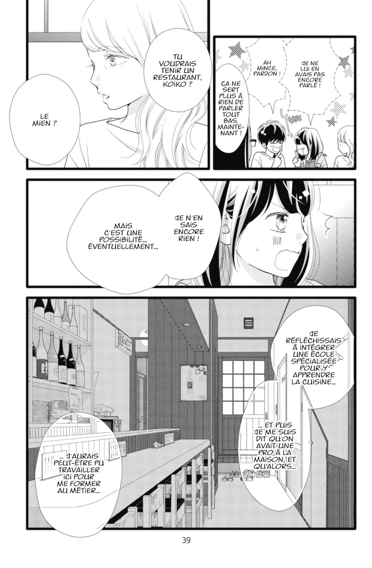 Banale à tout prix Volume 14 page 40