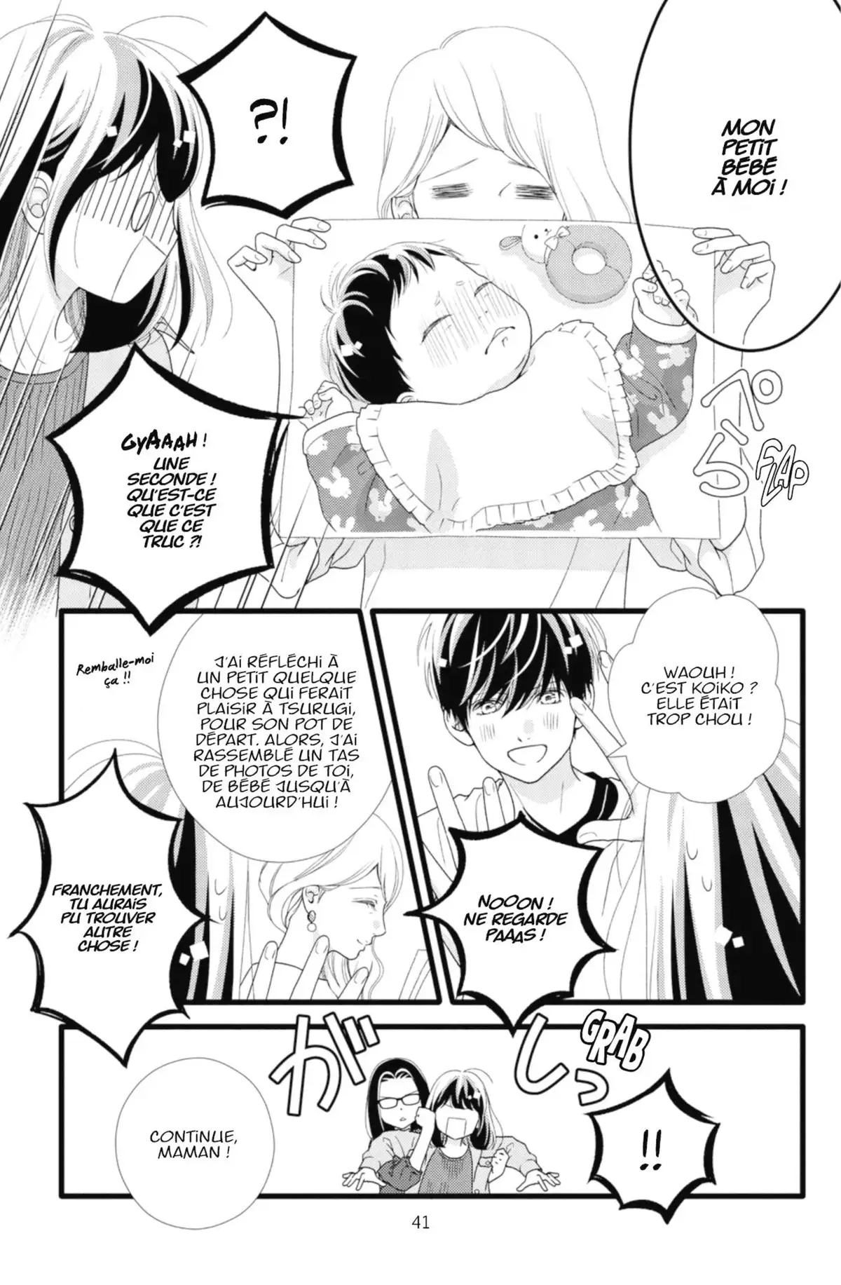 Banale à tout prix Volume 14 page 42