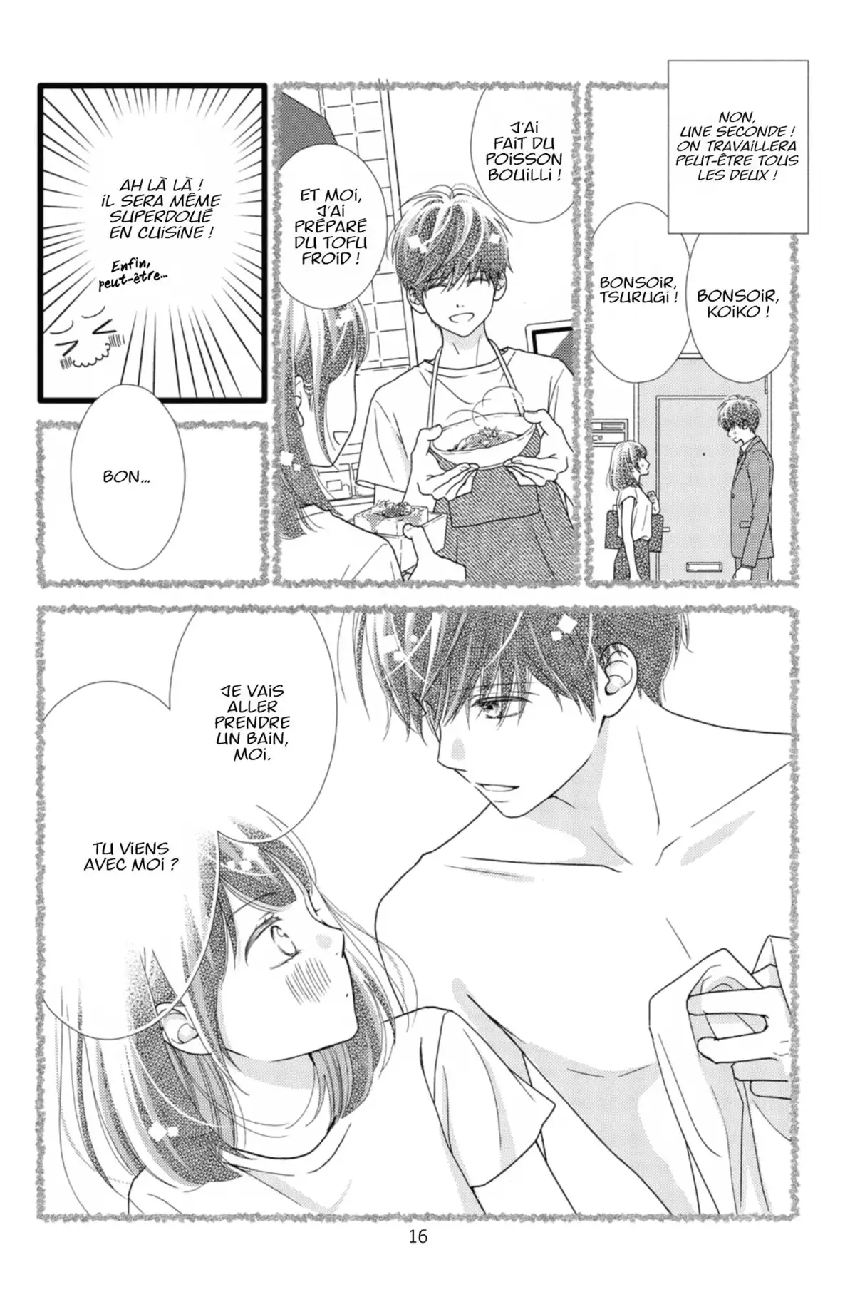 Banale à tout prix Volume 11 page 17