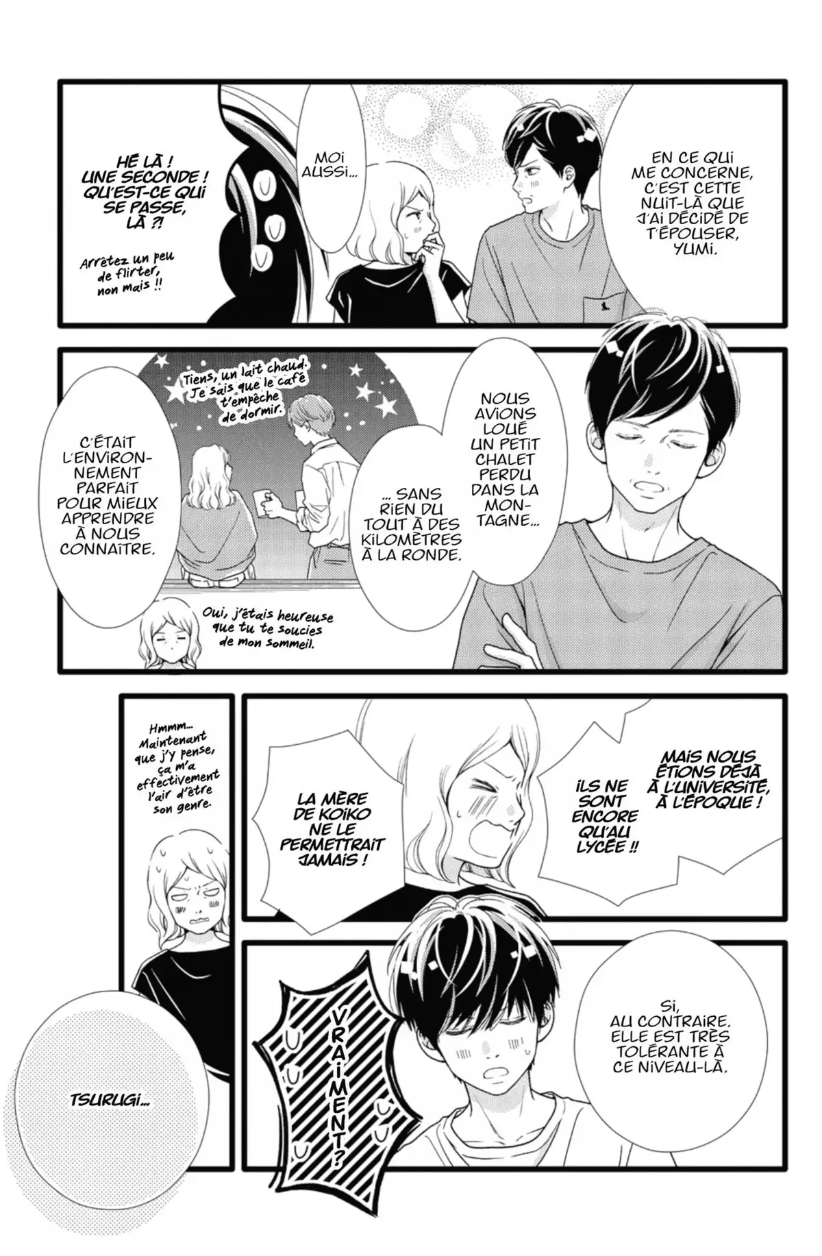 Banale à tout prix Volume 11 page 72