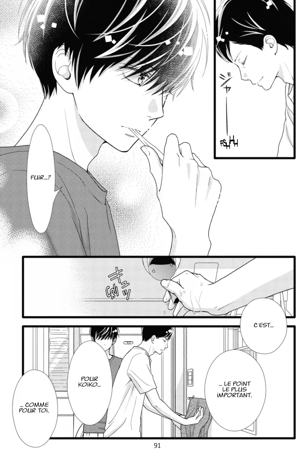 Banale à tout prix Volume 11 page 92
