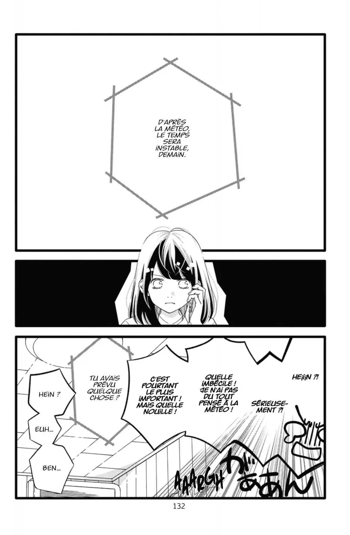 Banale à tout prix Volume 8 page 133