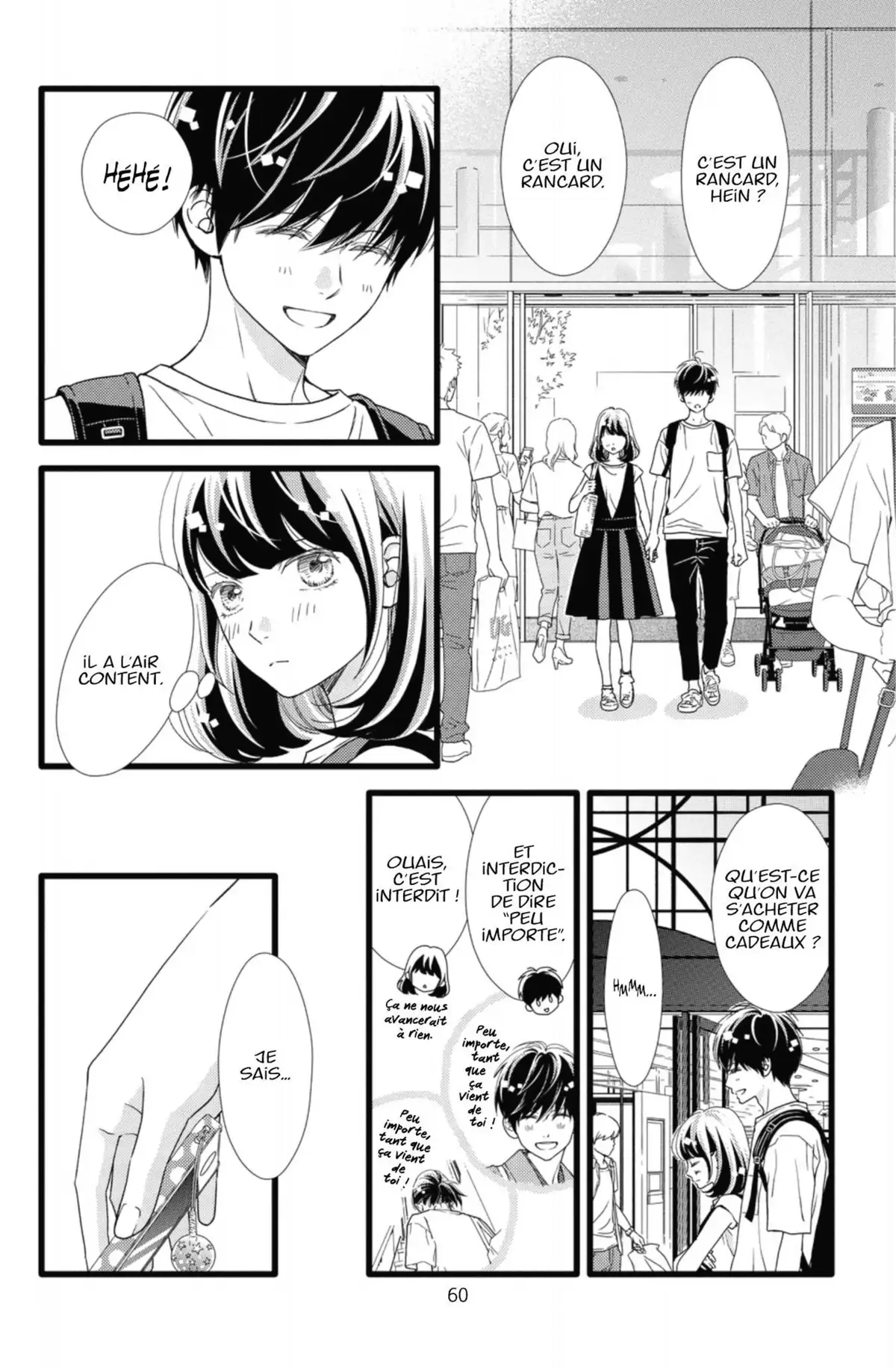Banale à tout prix Volume 8 page 61