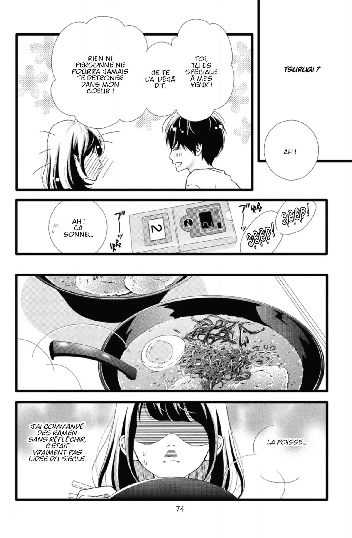 Banale à tout prix Volume 8 page 75
