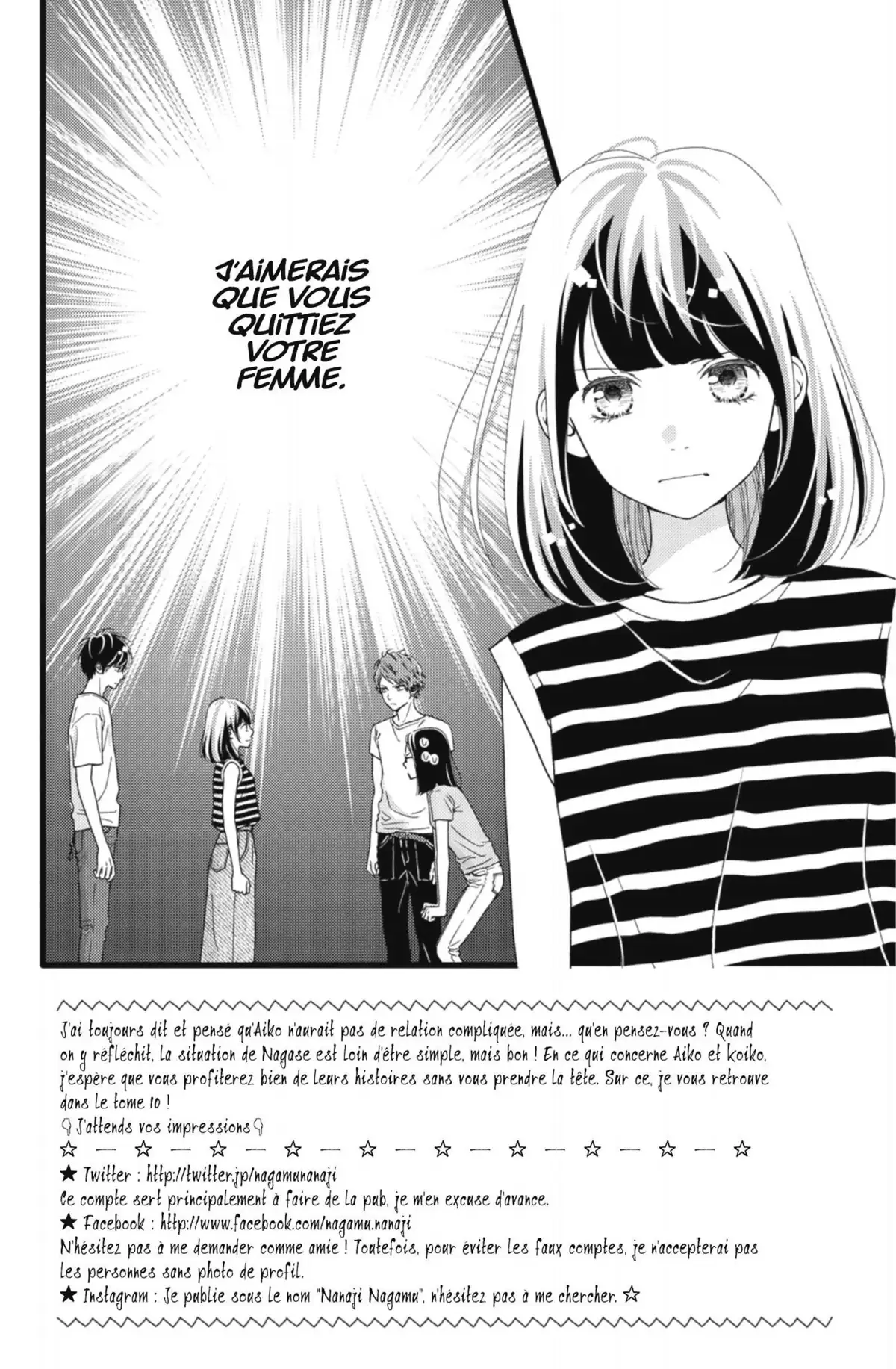 Banale à tout prix Volume 9 page 117