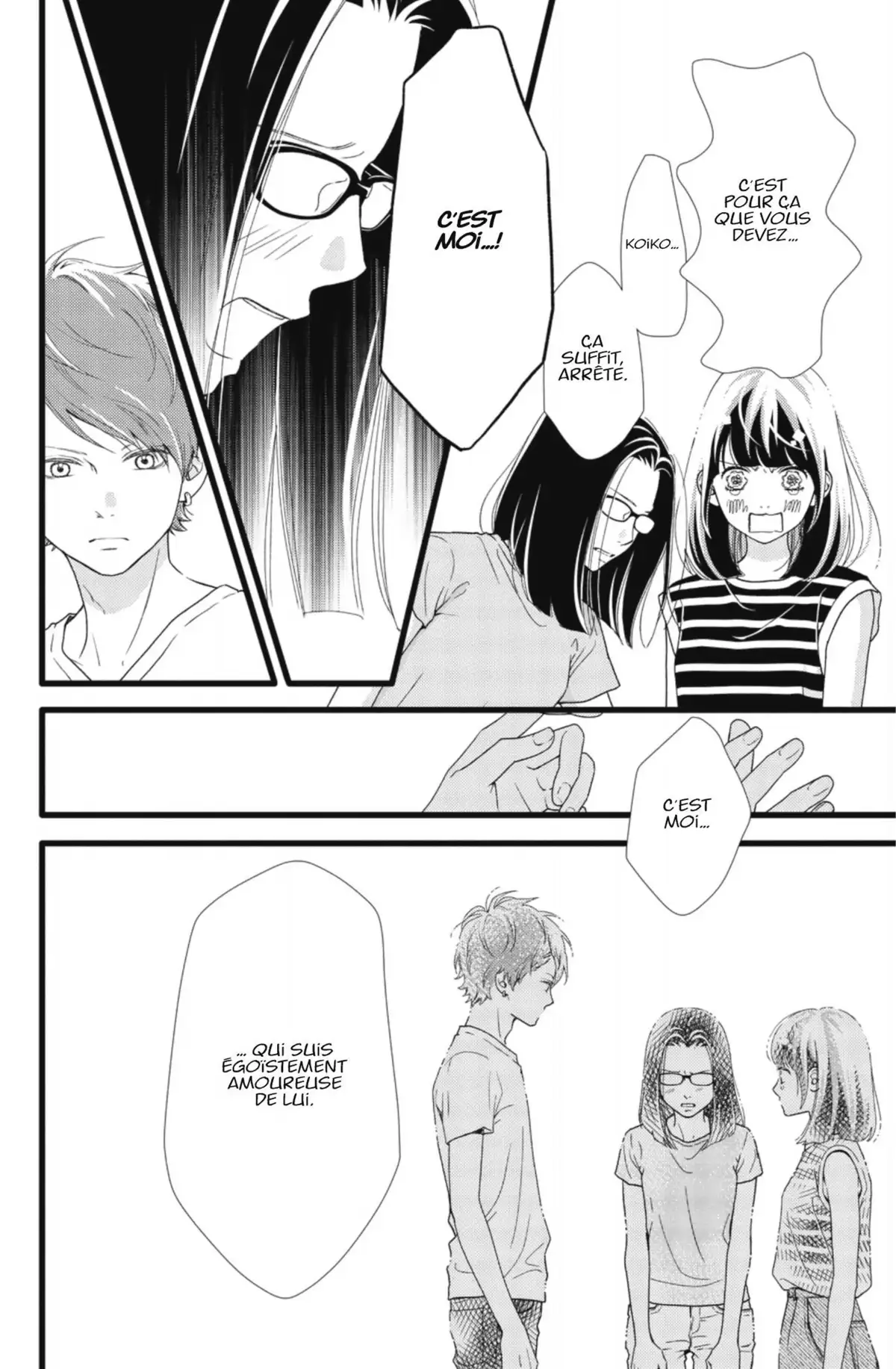Banale à tout prix Volume 9 page 123