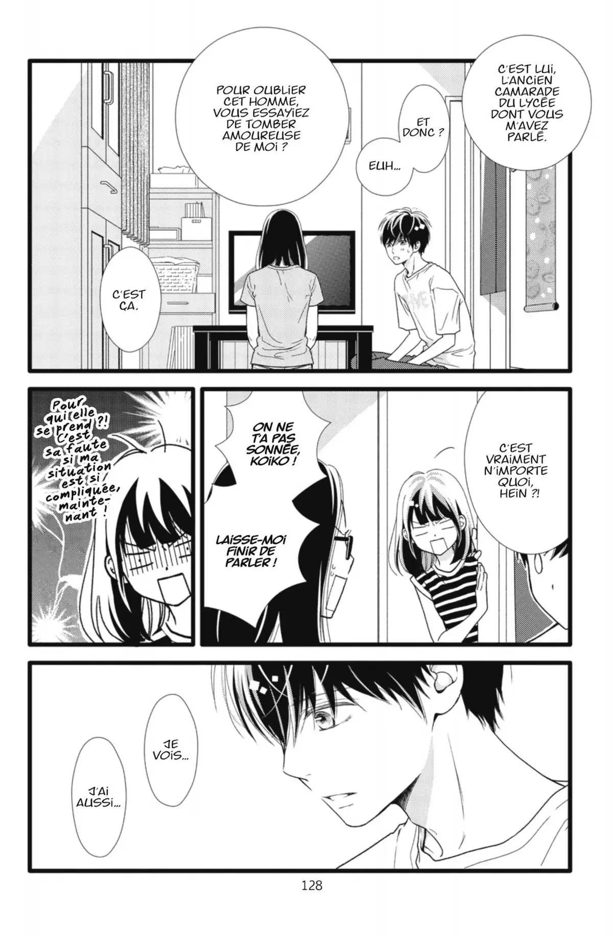 Banale à tout prix Volume 9 page 129