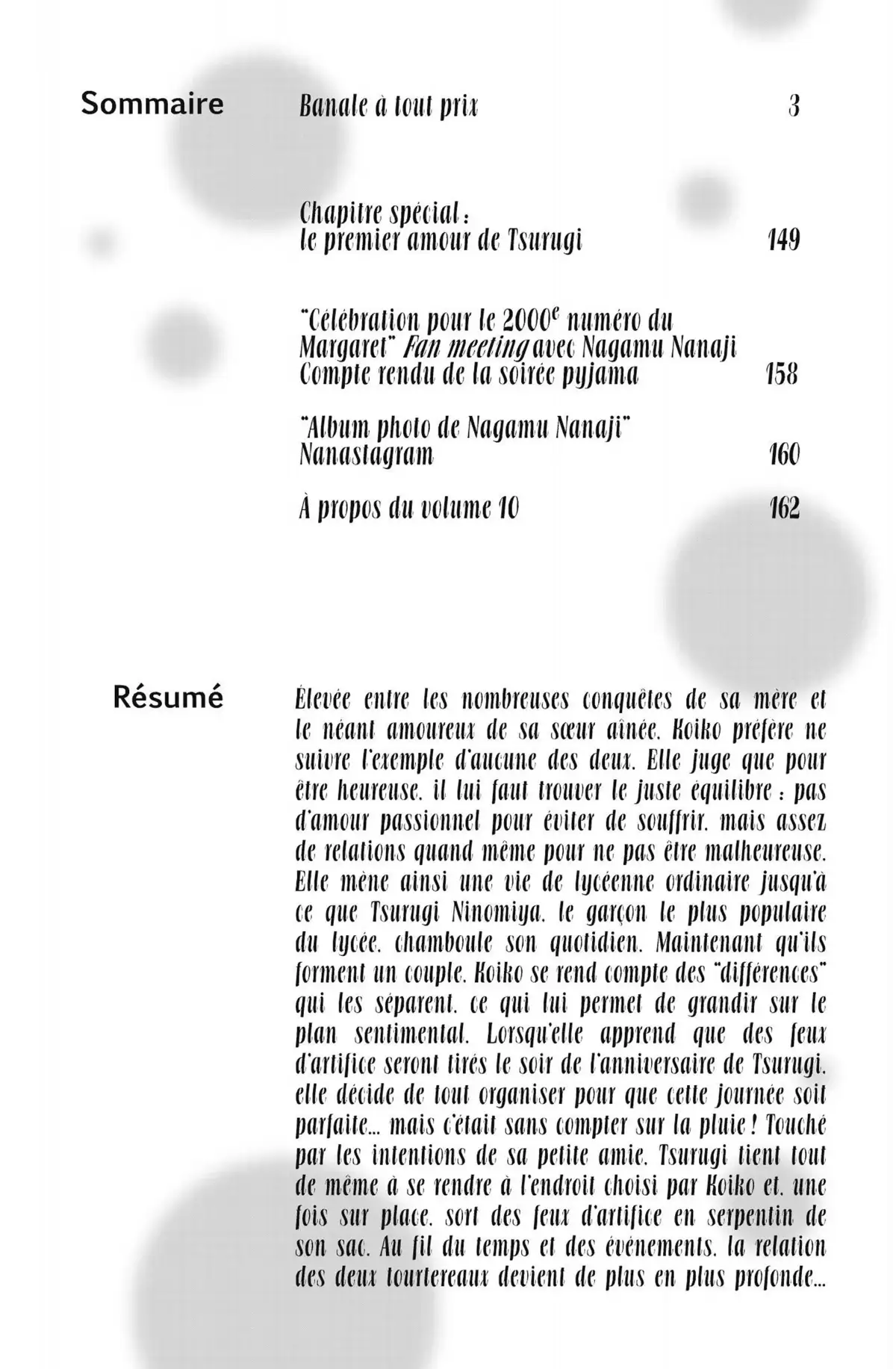 Banale à tout prix Volume 9 page 3