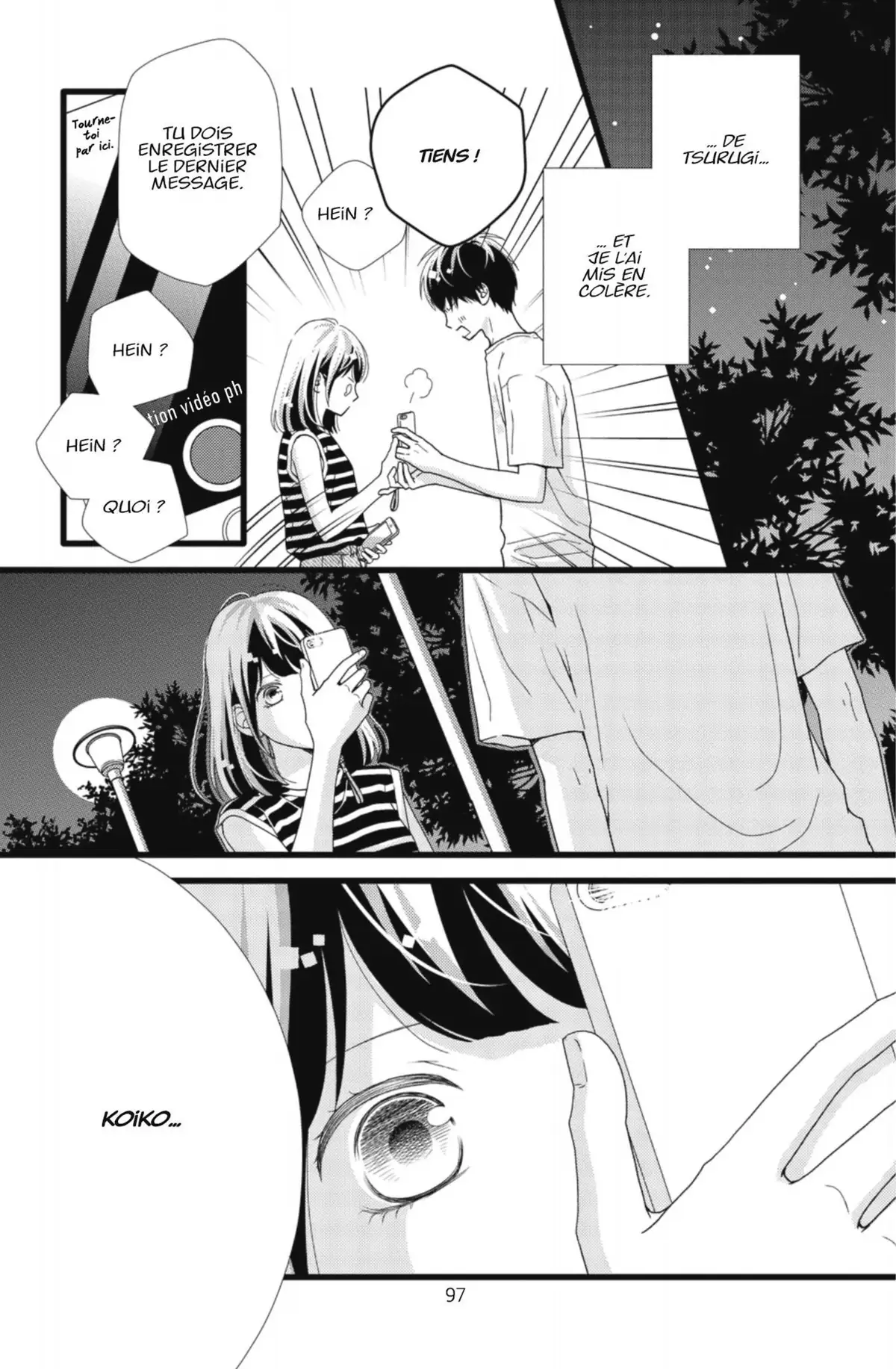 Banale à tout prix Volume 9 page 98