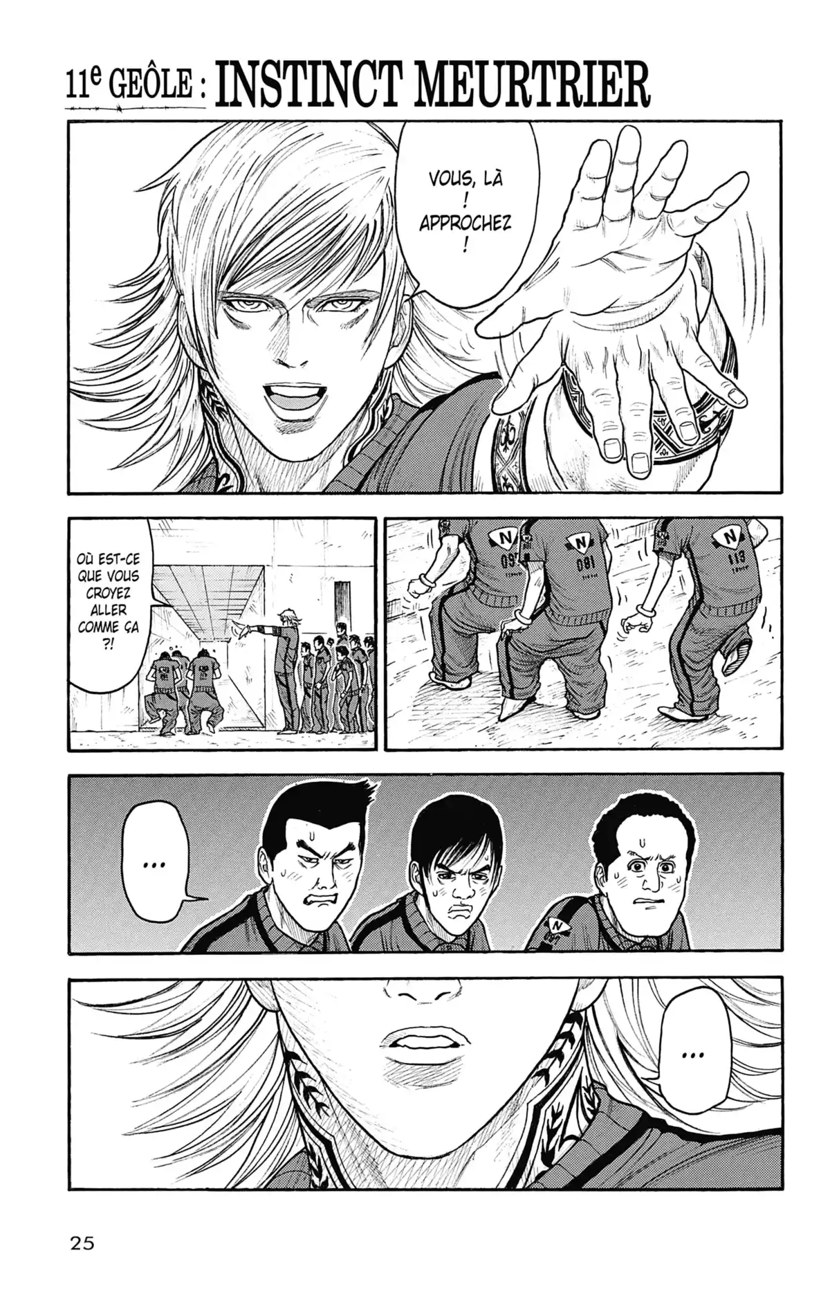 Boss Renoma Volume 2 page 23