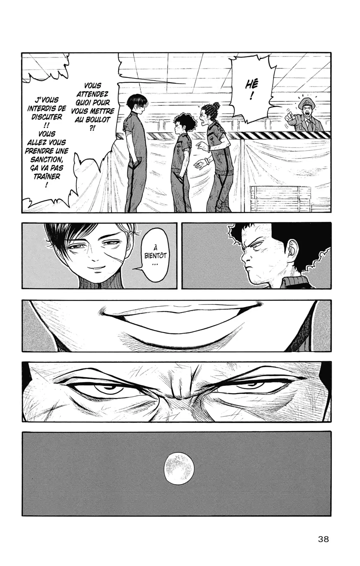 Boss Renoma Volume 2 page 35