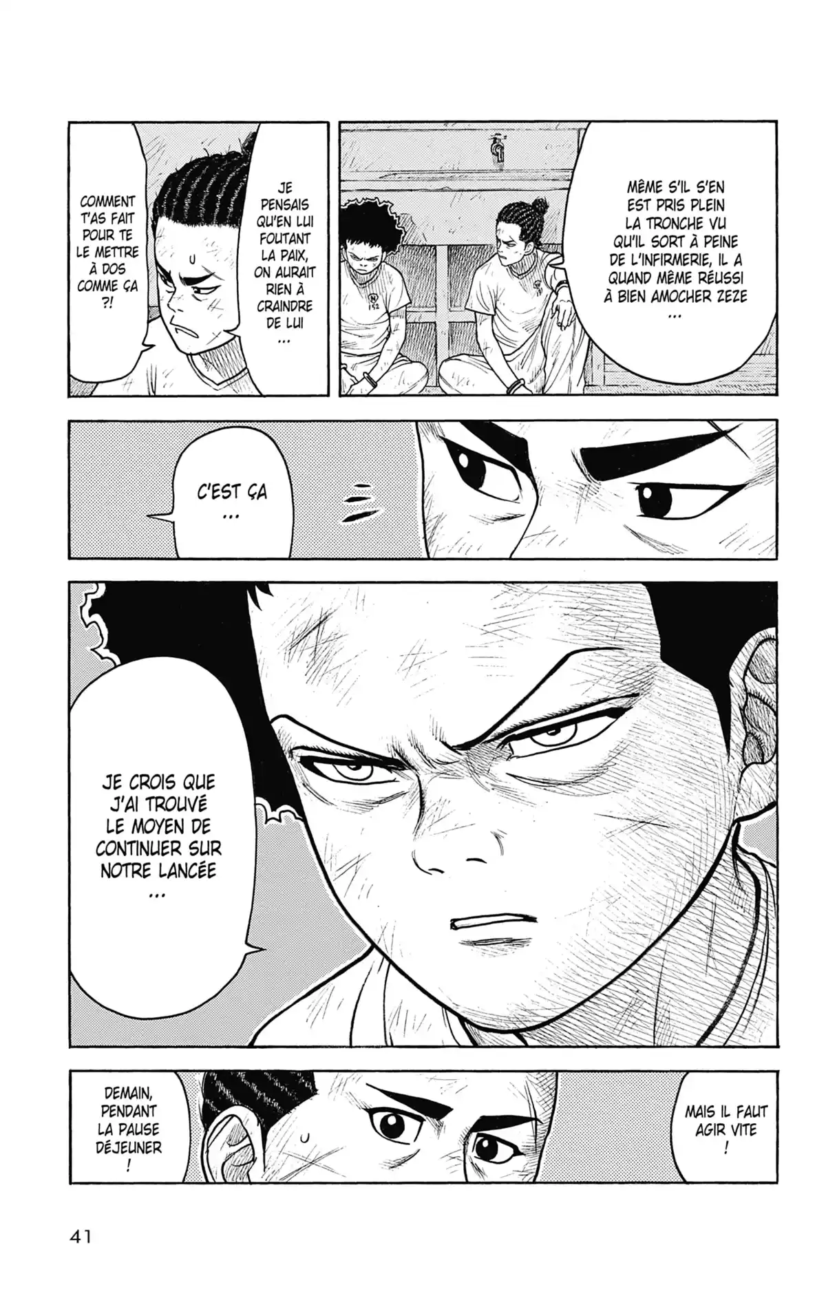 Boss Renoma Volume 2 page 38