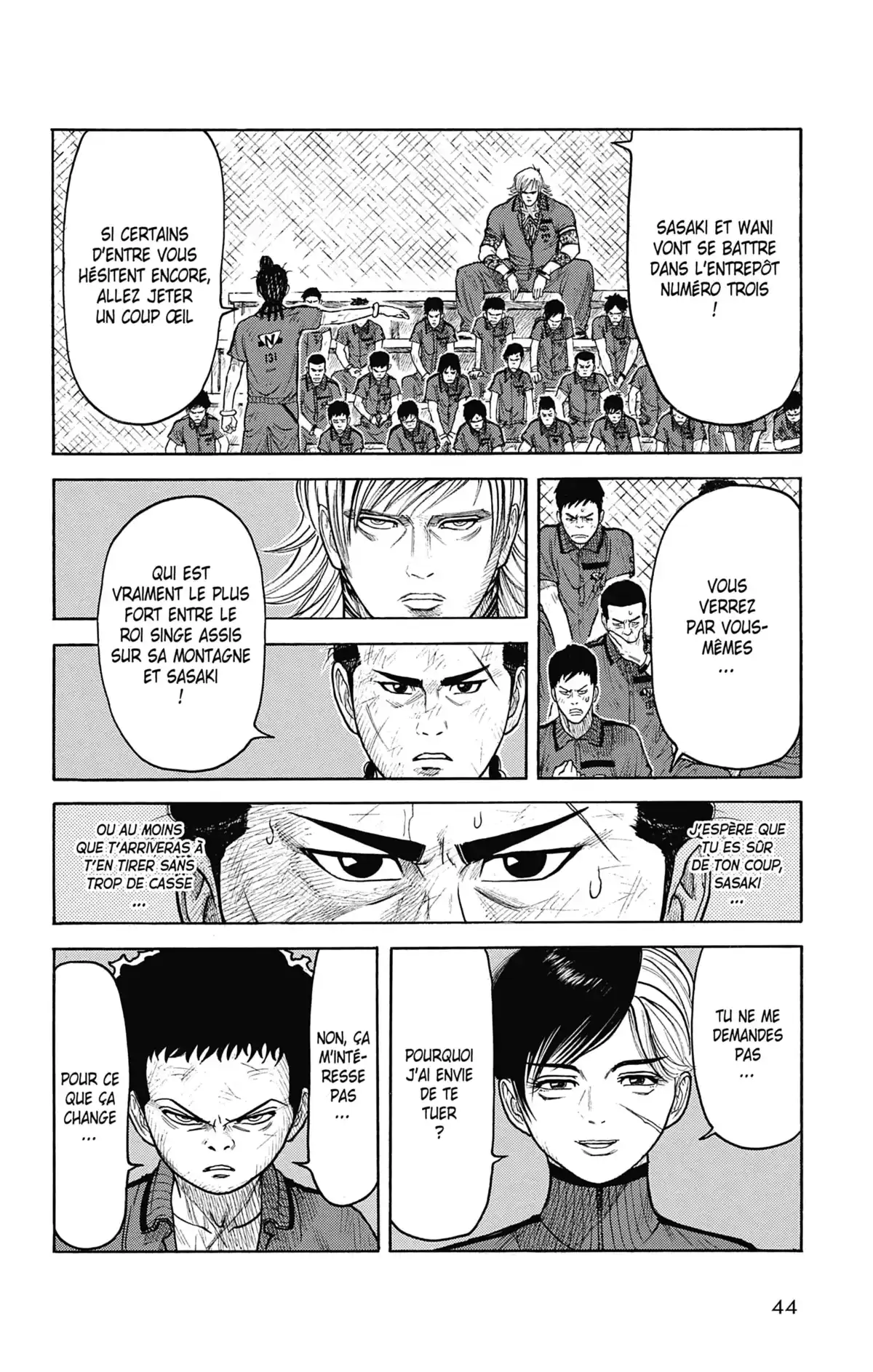 Boss Renoma Volume 2 page 40