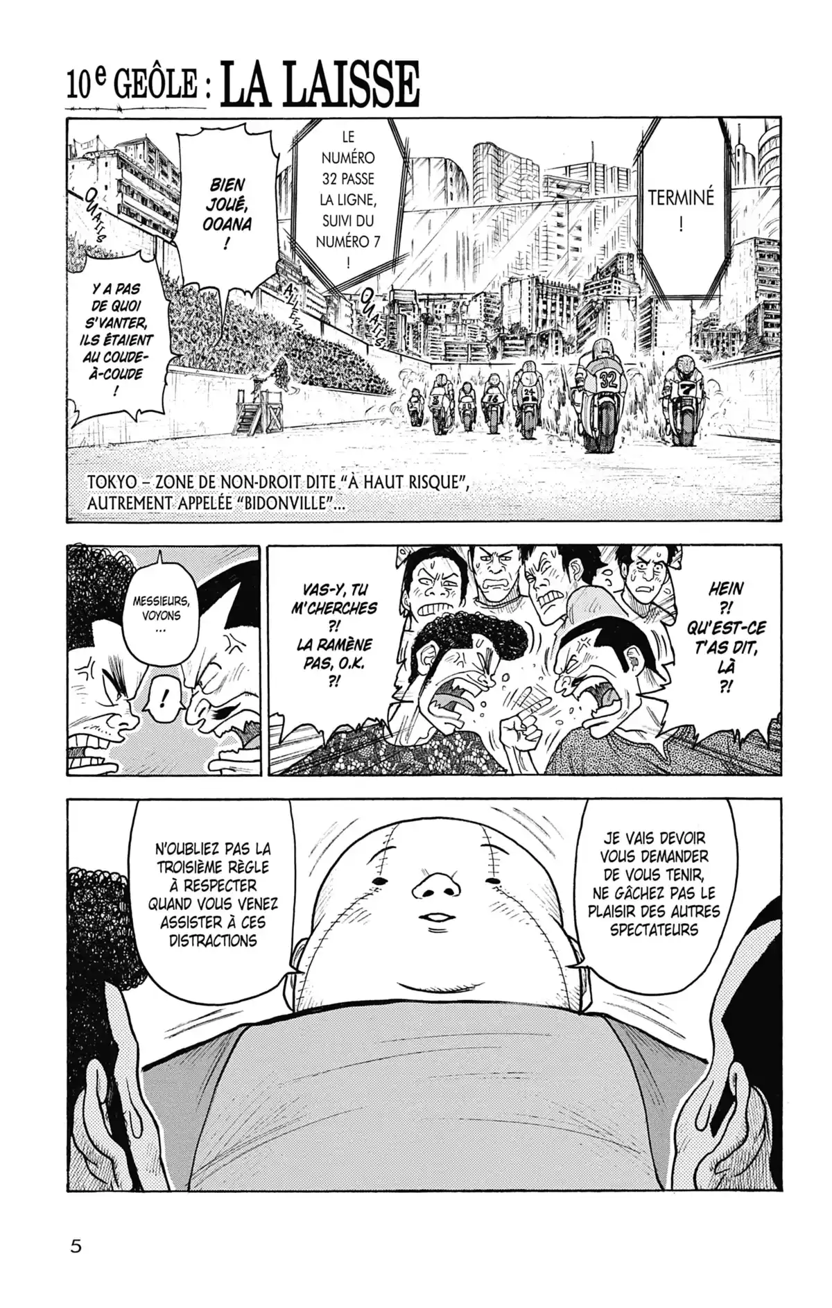 Boss Renoma Volume 2 page 5