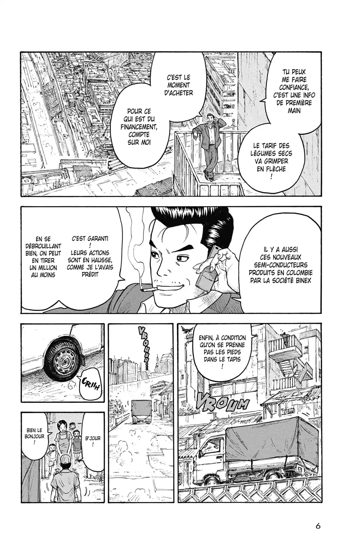 Boss Renoma Volume 2 page 6