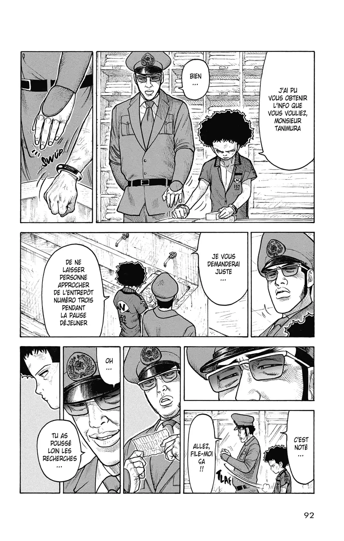 Boss Renoma Volume 2 page 83