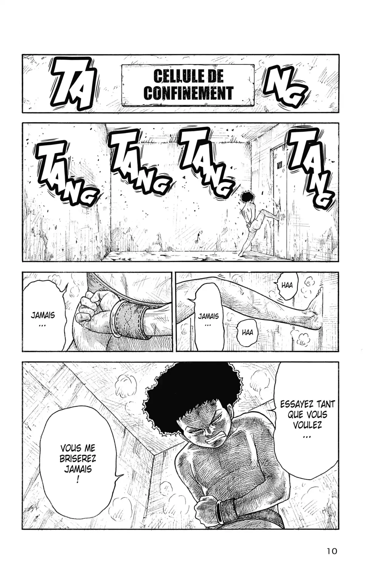 Boss Renoma Volume 1 page 10