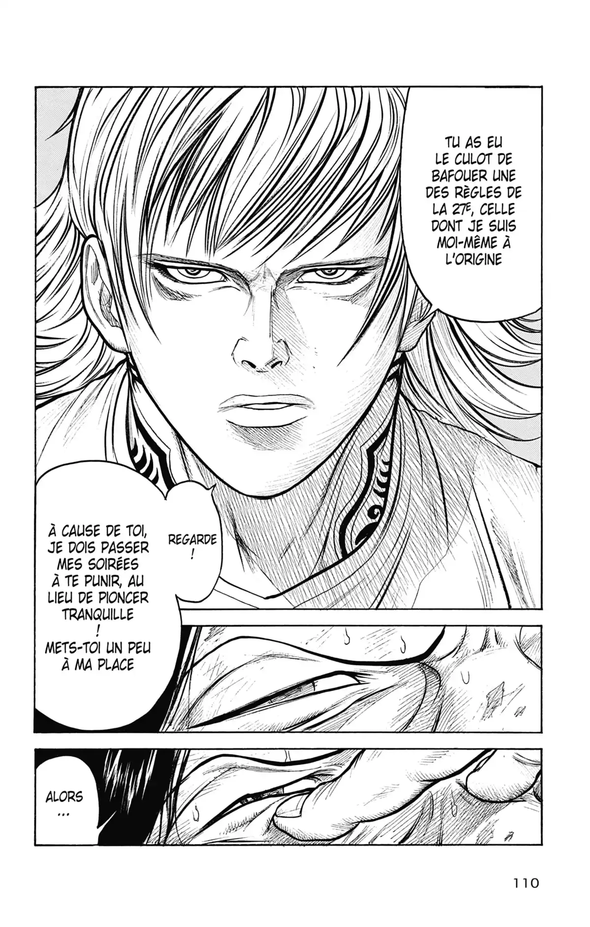 Boss Renoma Volume 1 page 101