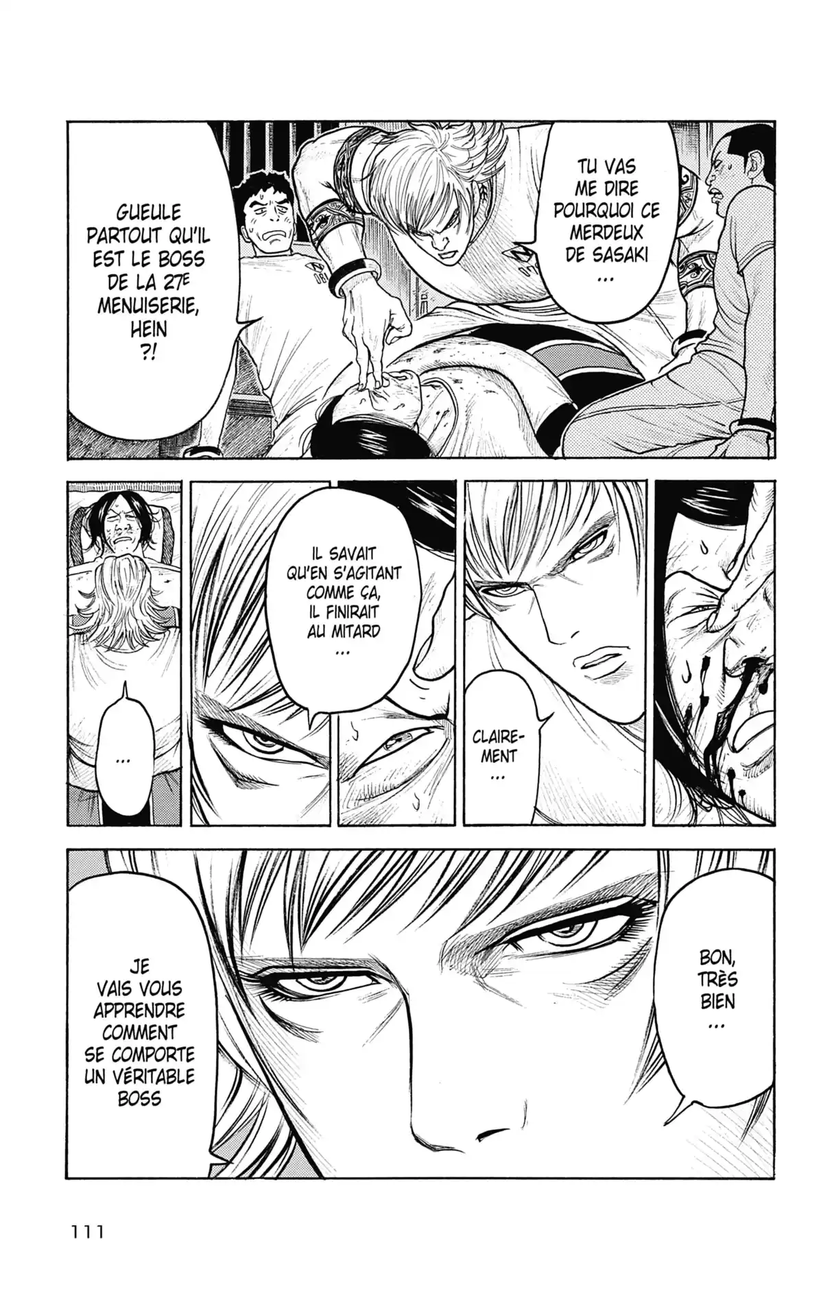 Boss Renoma Volume 1 page 102