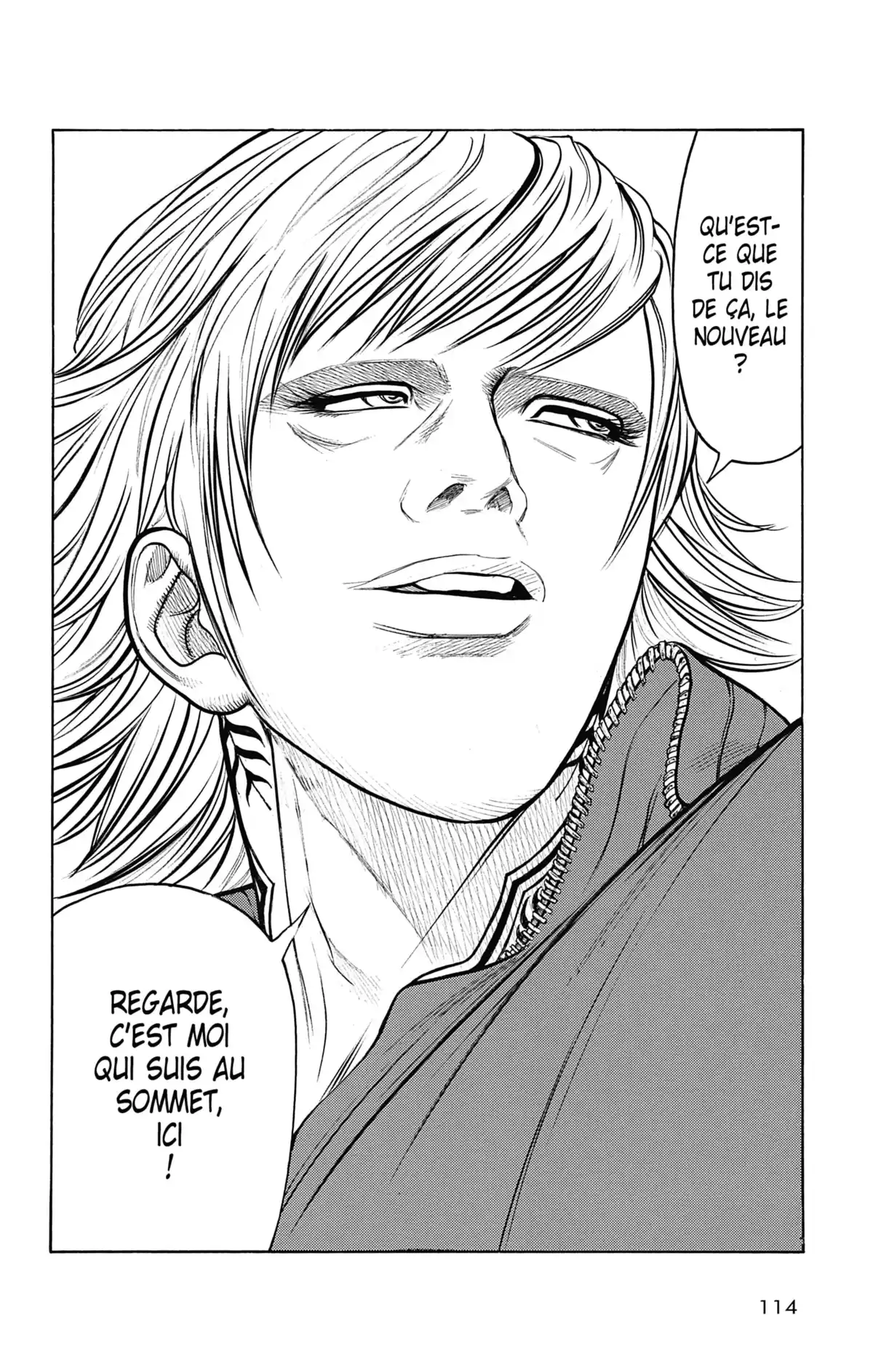 Boss Renoma Volume 1 page 104
