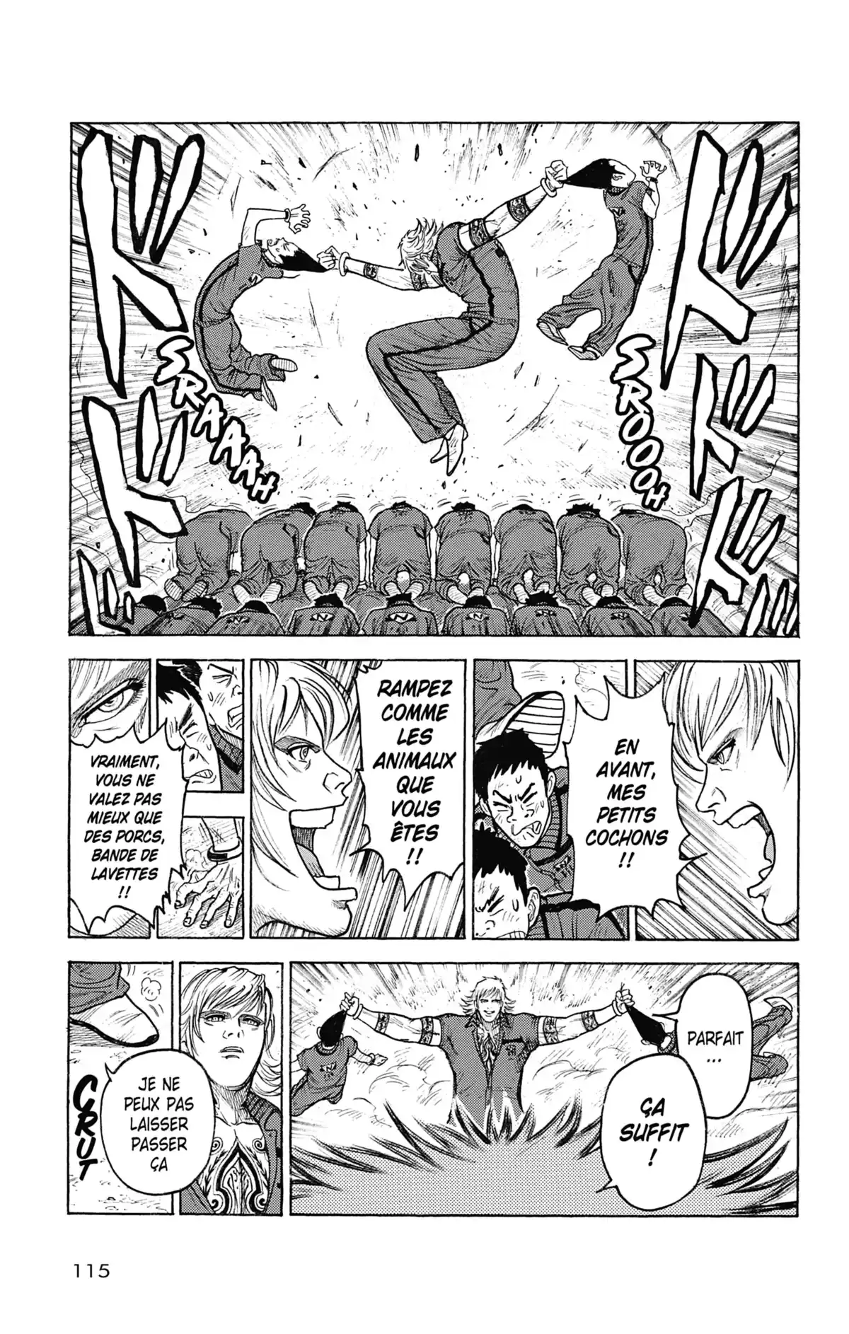 Boss Renoma Volume 1 page 105