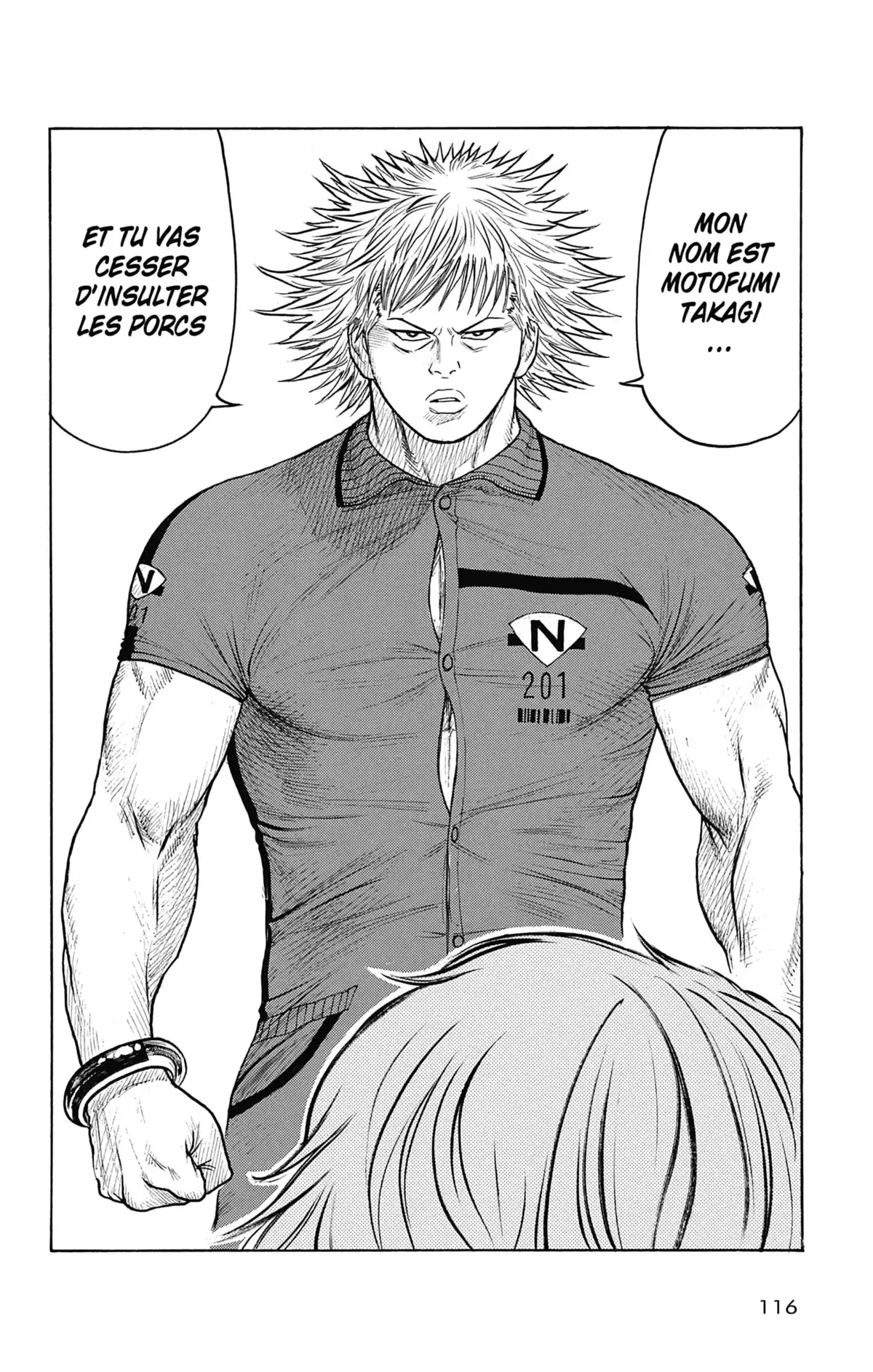 Boss Renoma Volume 1 page 106