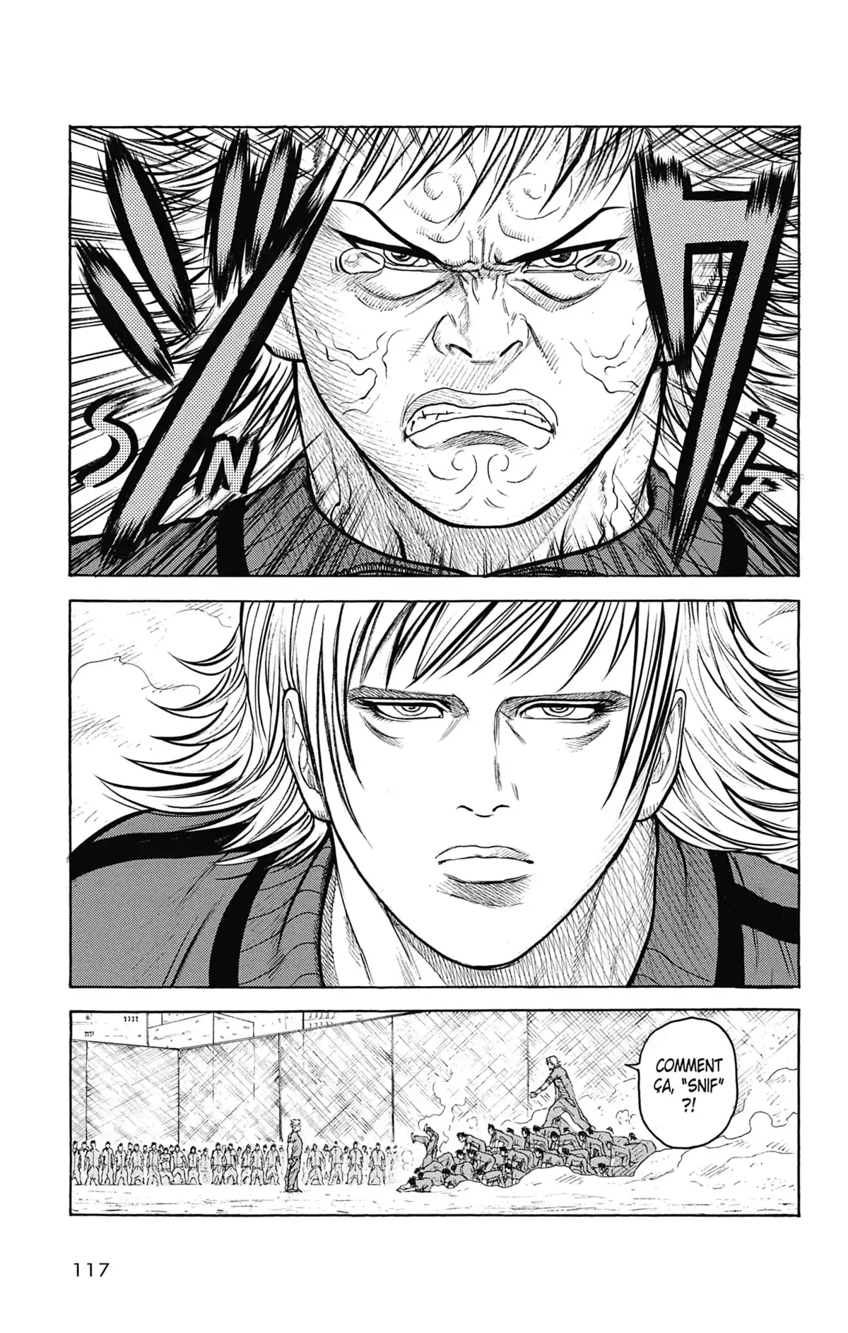 Boss Renoma Volume 1 page 107