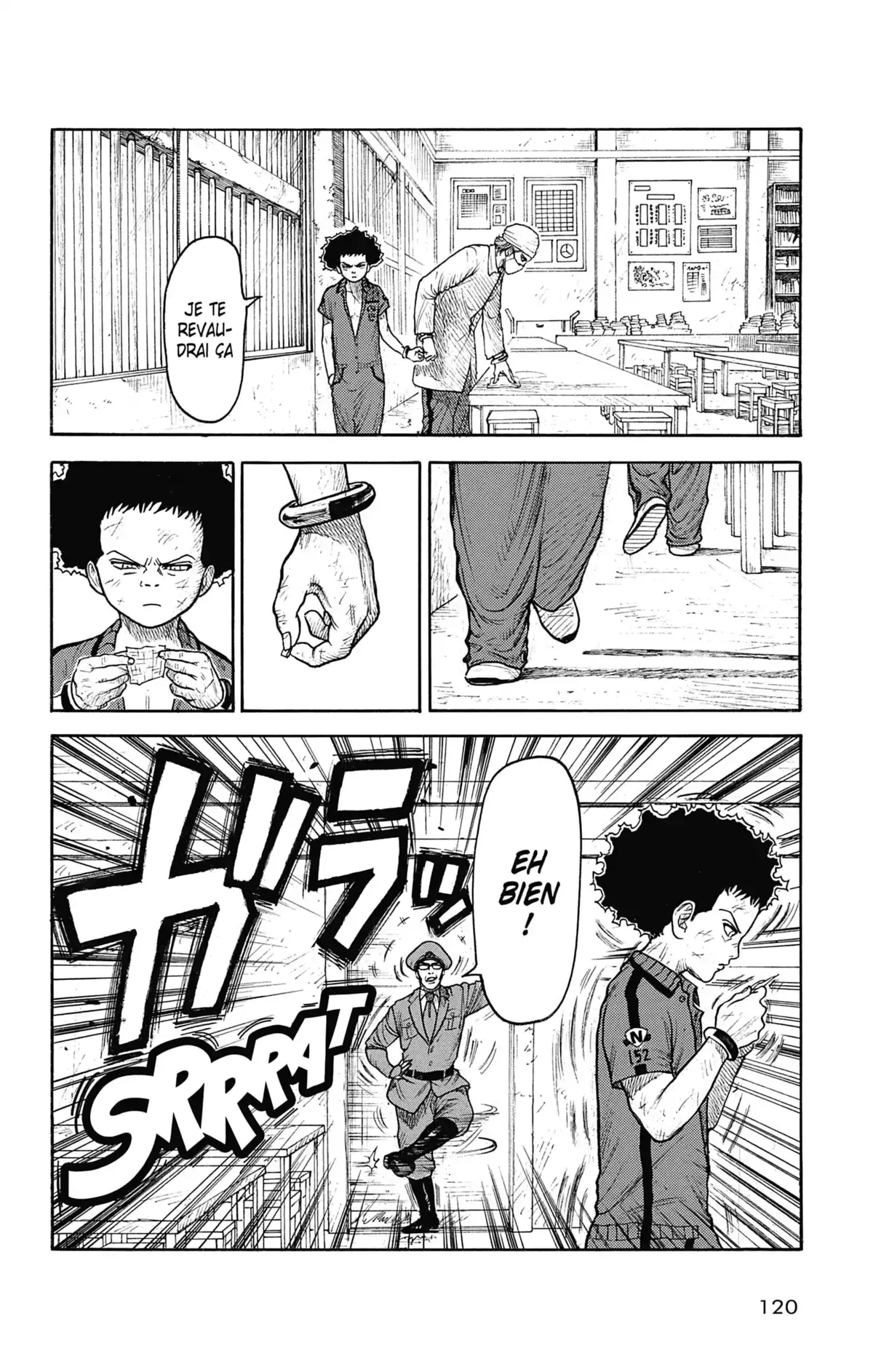 Boss Renoma Volume 1 page 110