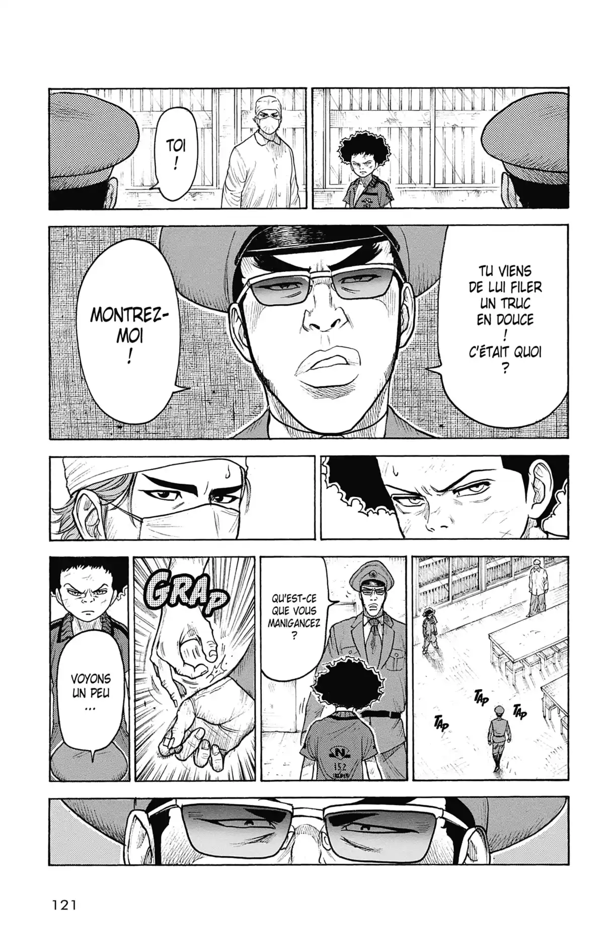 Boss Renoma Volume 1 page 111