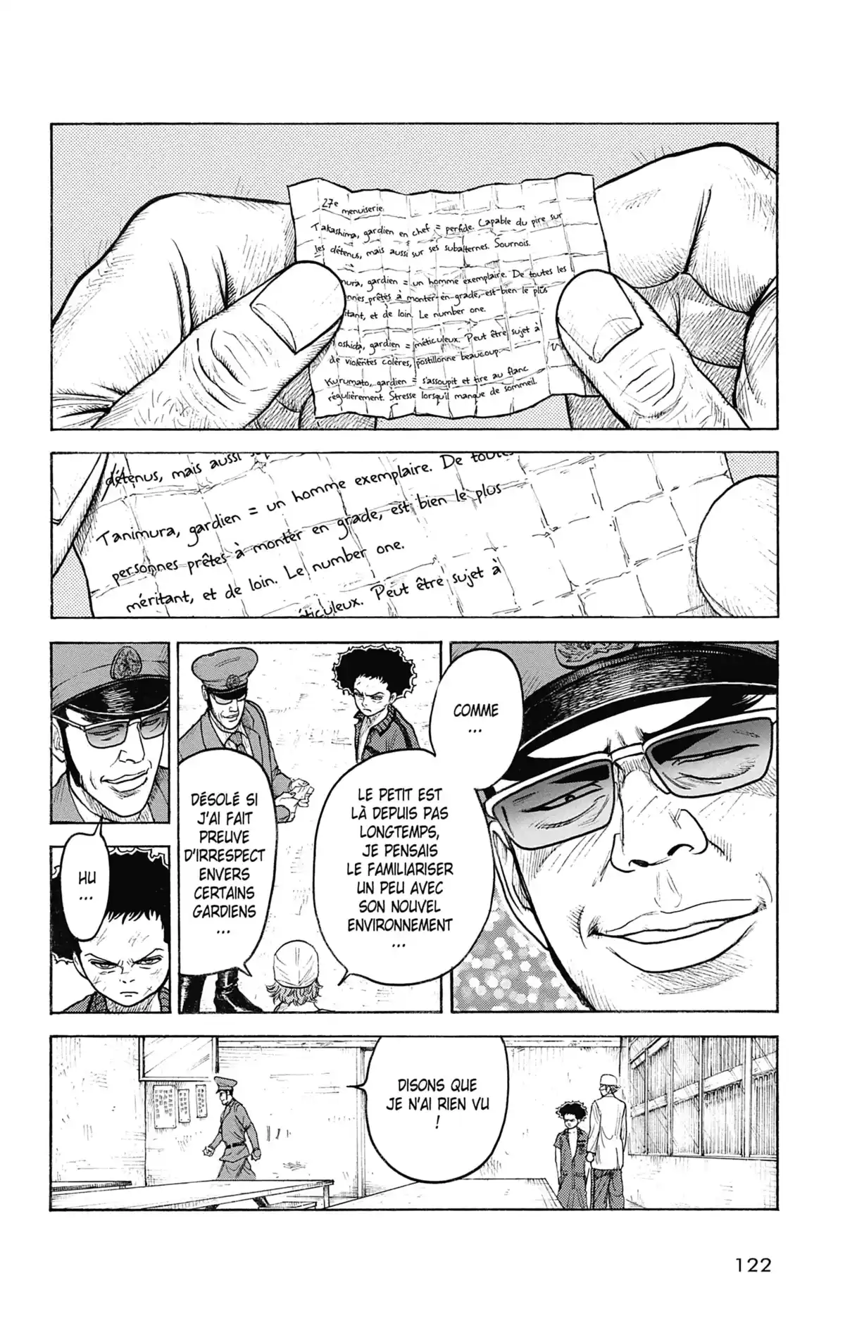 Boss Renoma Volume 1 page 112
