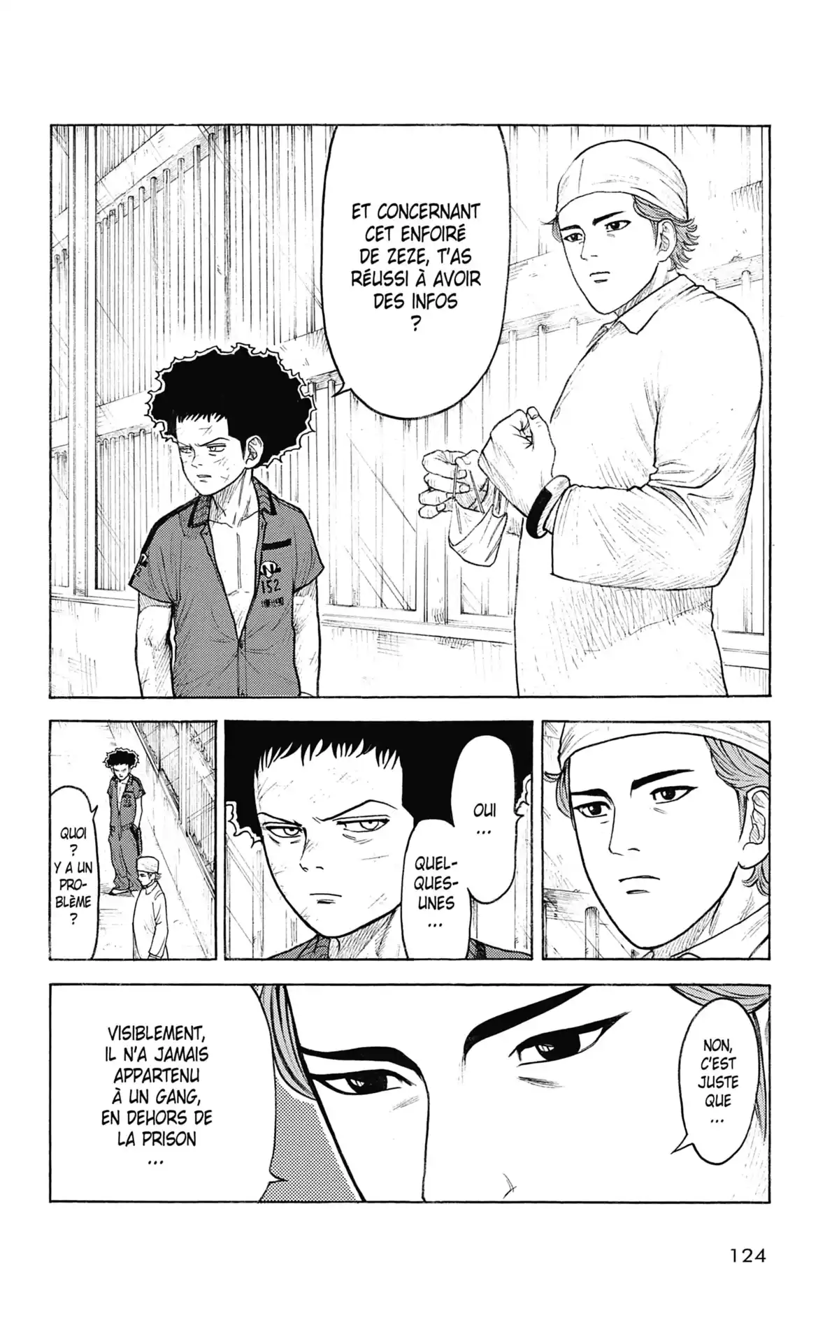 Boss Renoma Volume 1 page 114