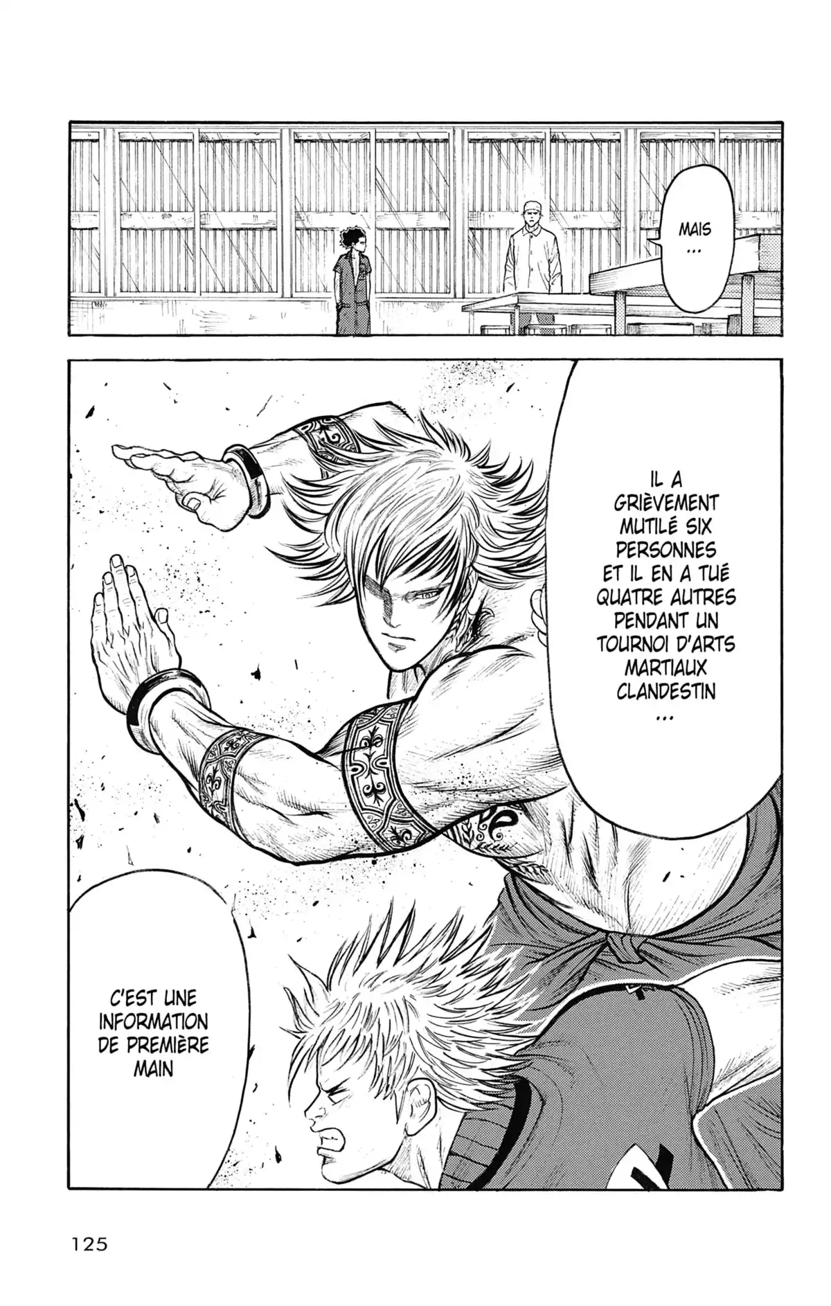Boss Renoma Volume 1 page 115