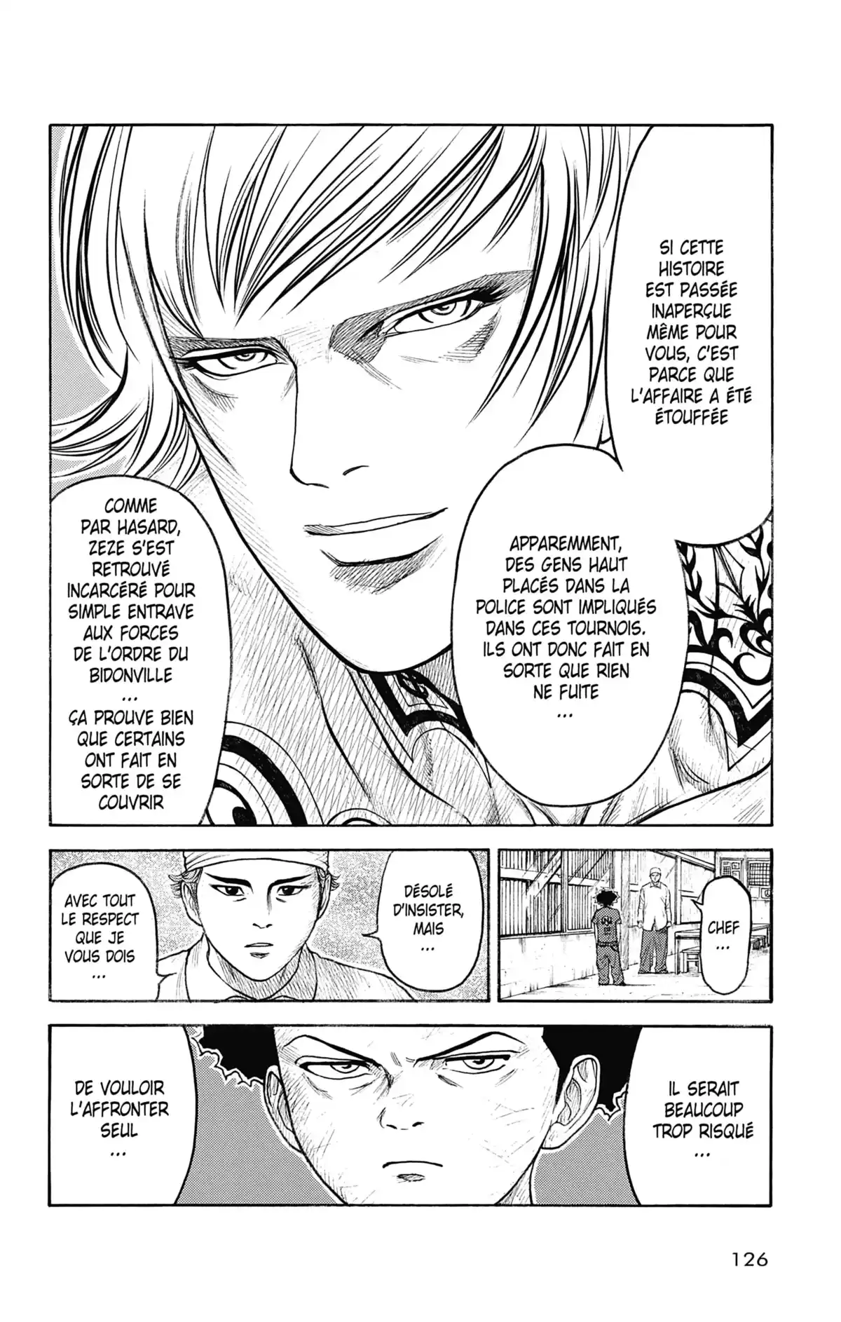 Boss Renoma Volume 1 page 116