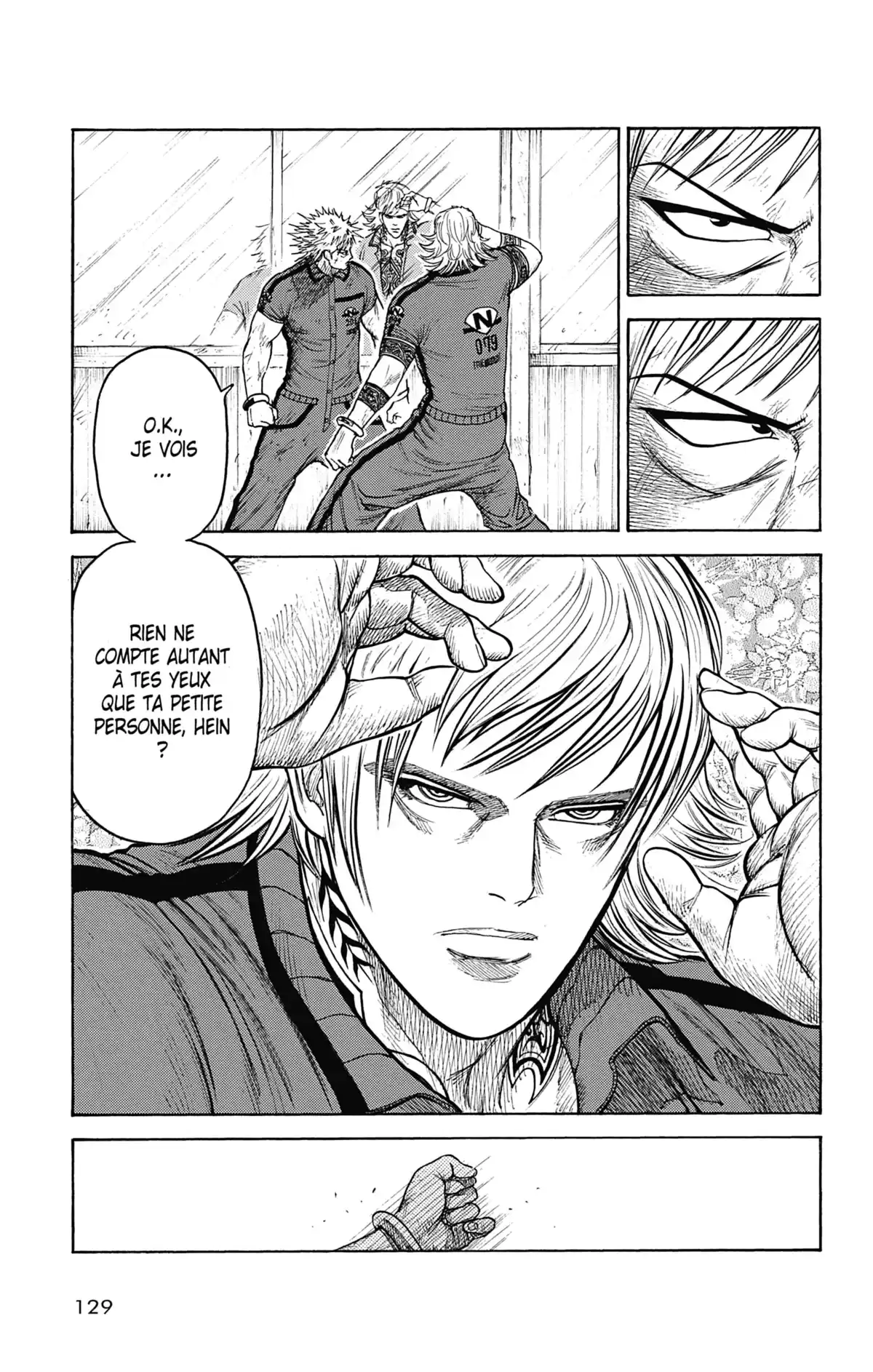 Boss Renoma Volume 1 page 119