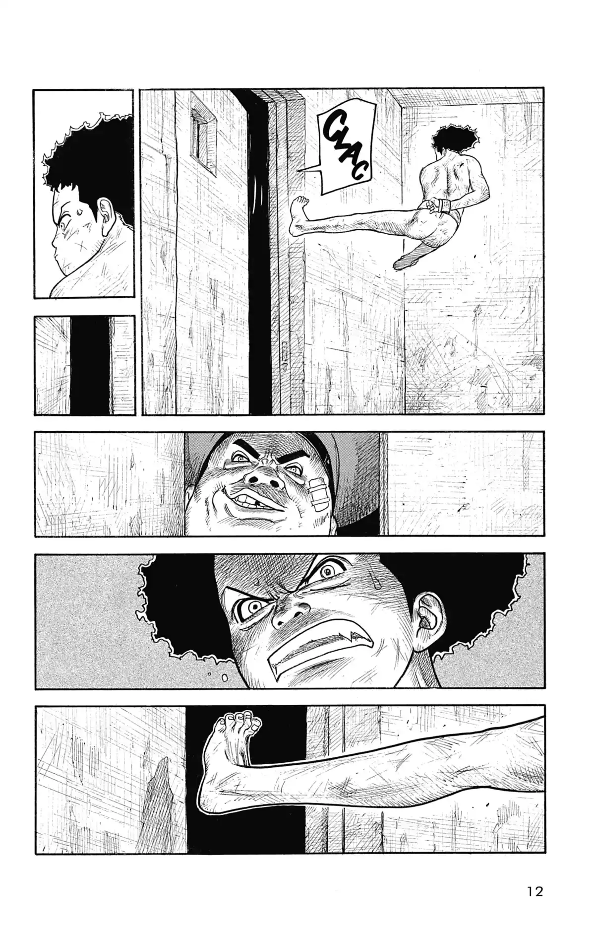 Boss Renoma Volume 1 page 12