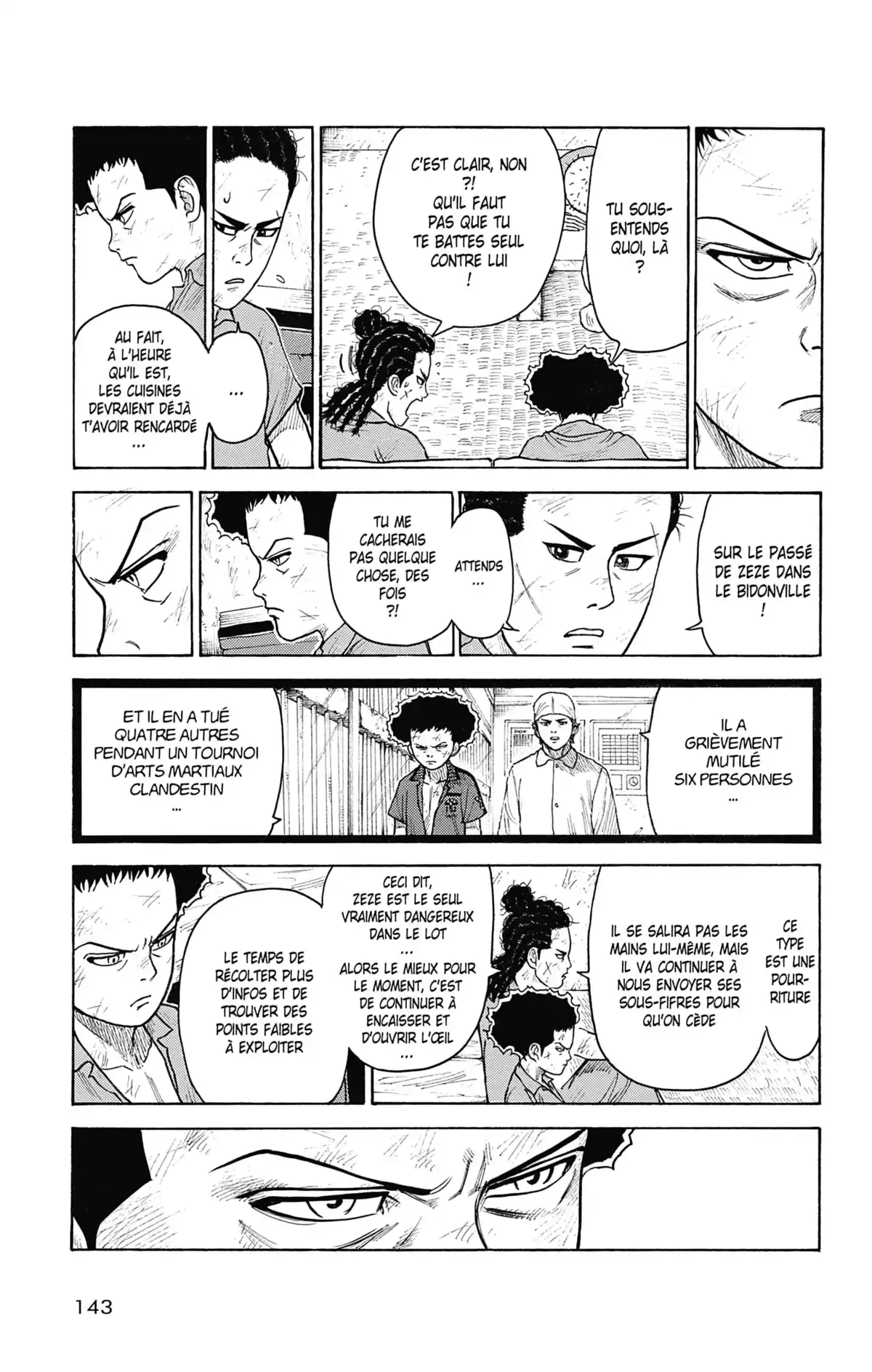 Boss Renoma Volume 1 page 130