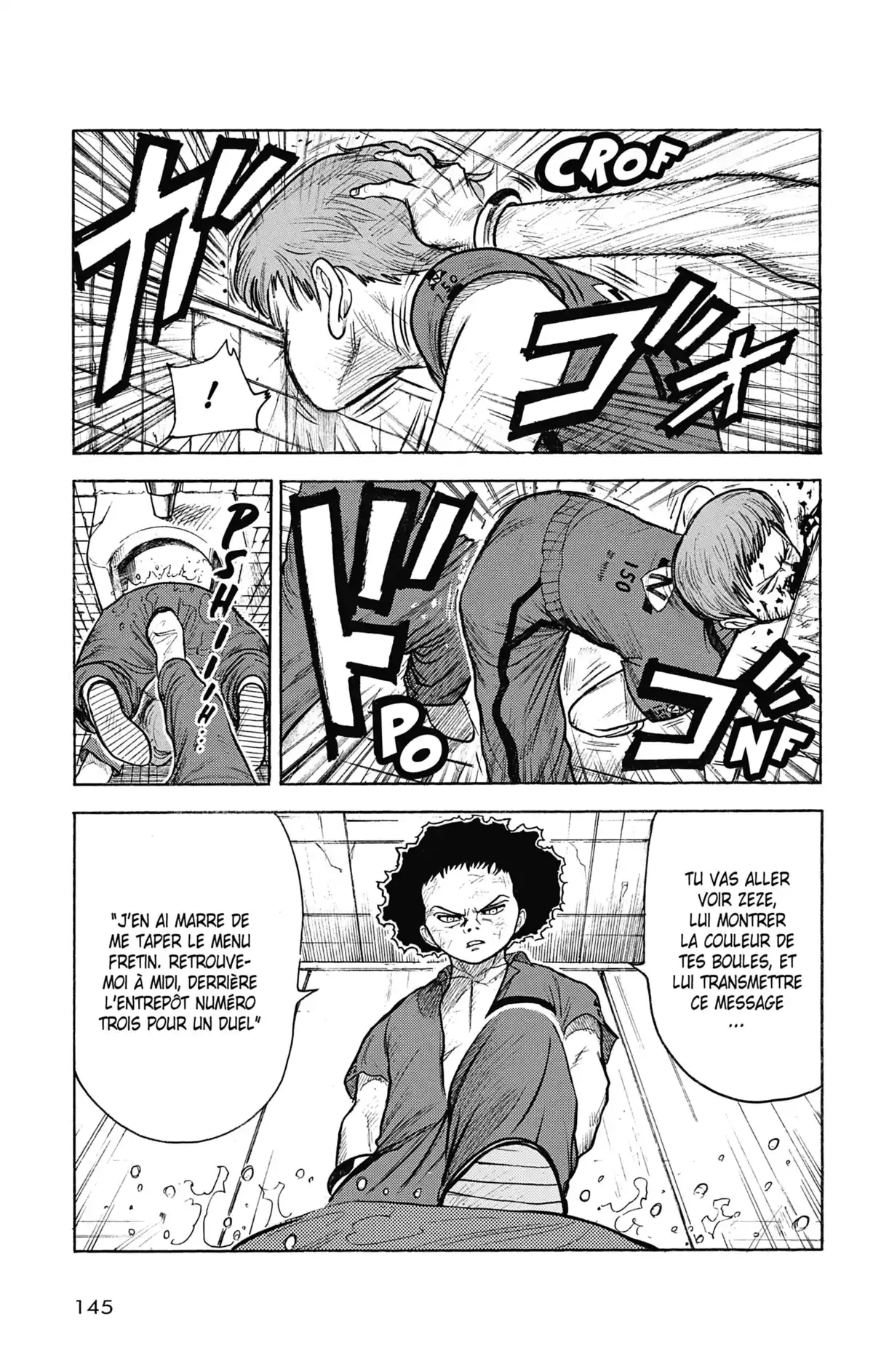 Boss Renoma Volume 1 page 132