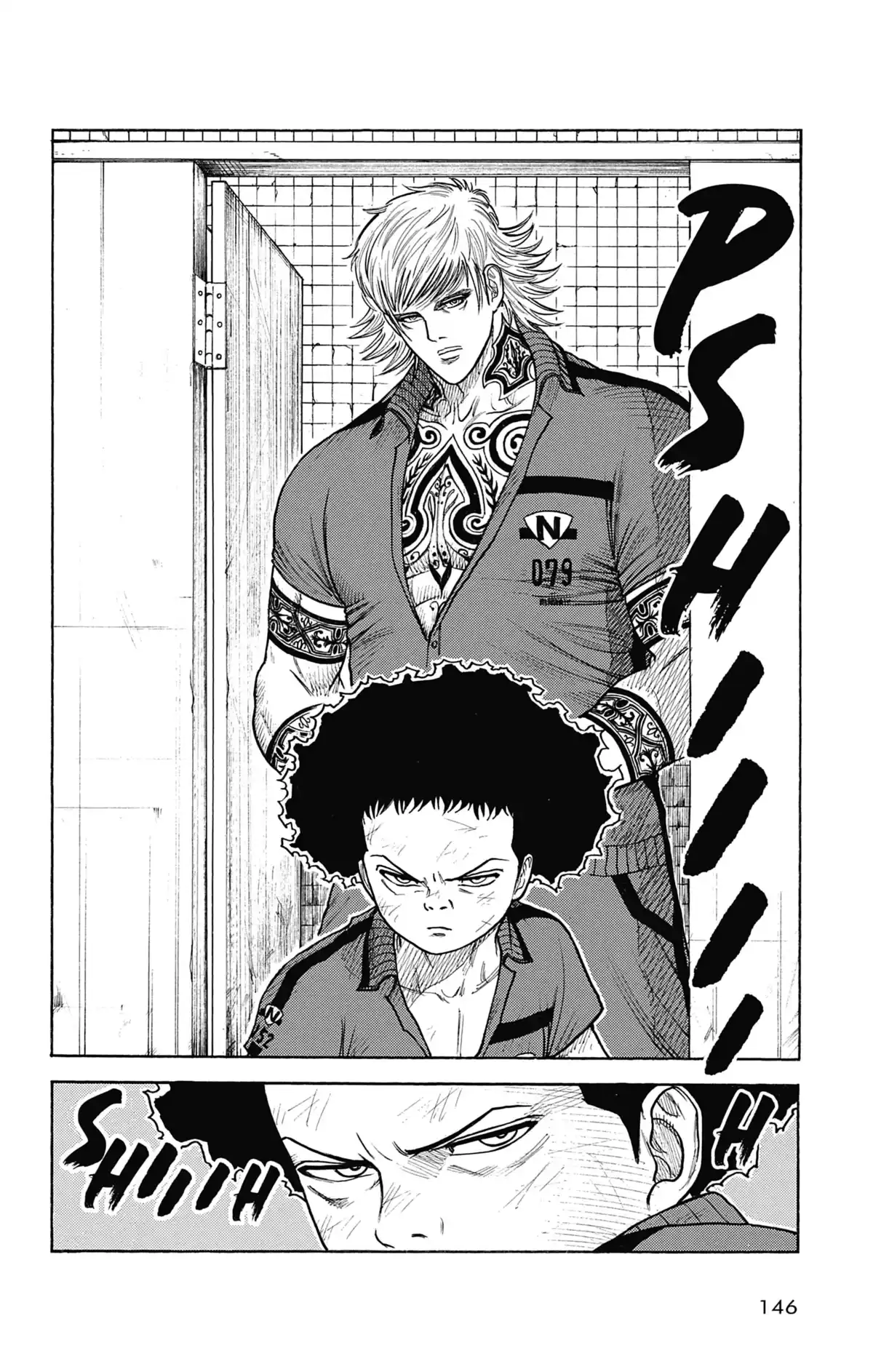 Boss Renoma Volume 1 page 133