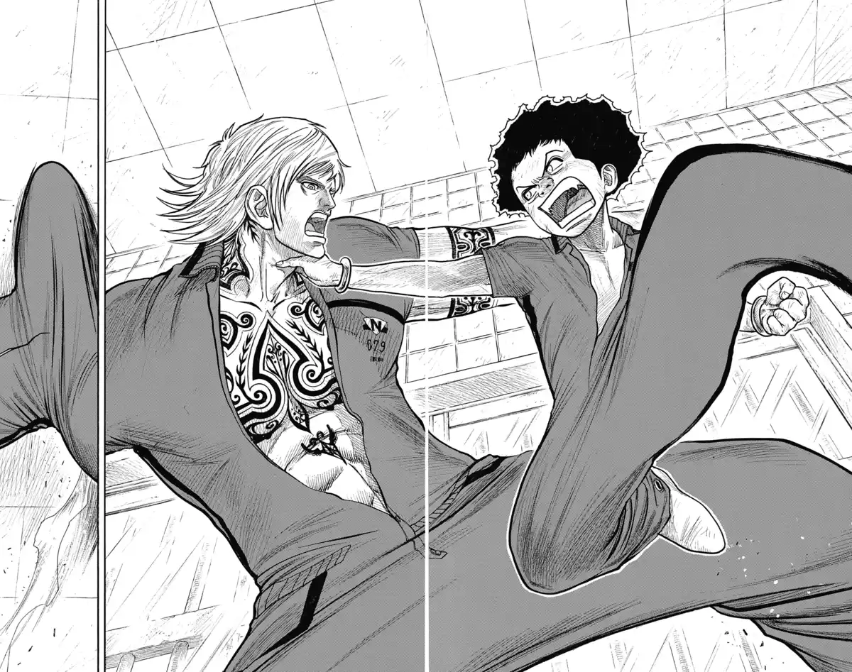 Boss Renoma Volume 1 page 136
