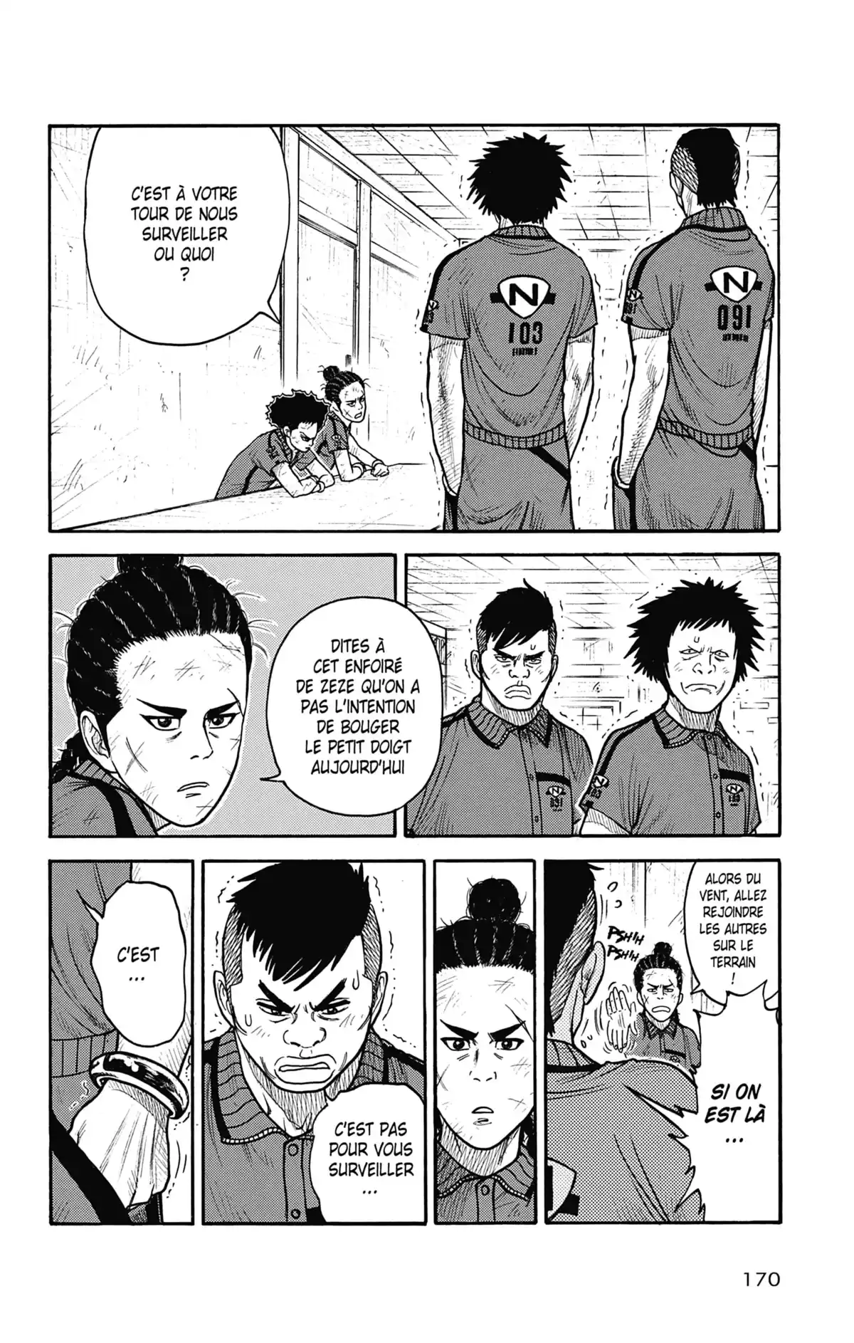 Boss Renoma Volume 1 page 151